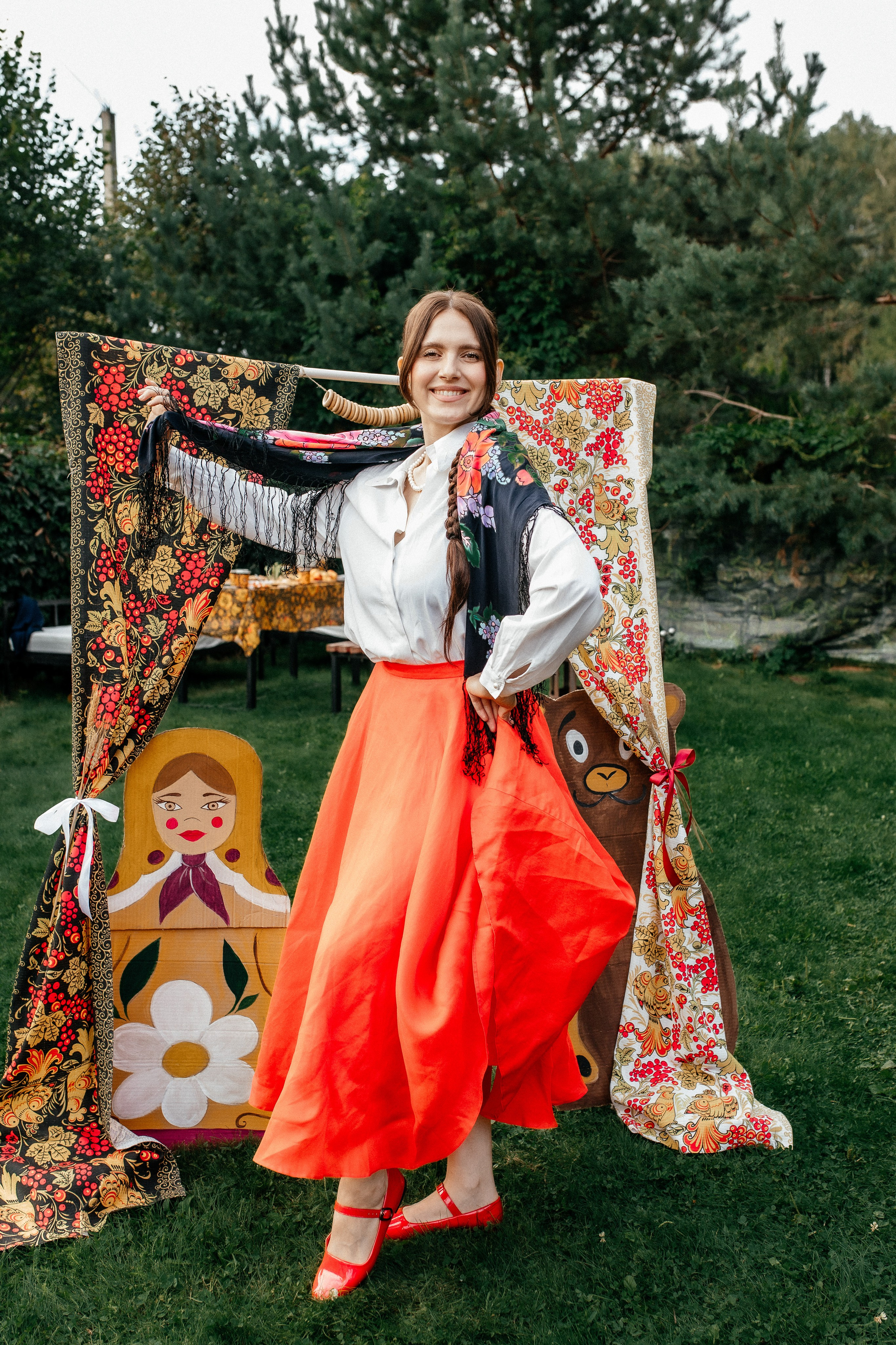 День рождения Марины! Тематический! Репортаж. Профессиональный фотограф, Москва |Видное Елена Елизарова