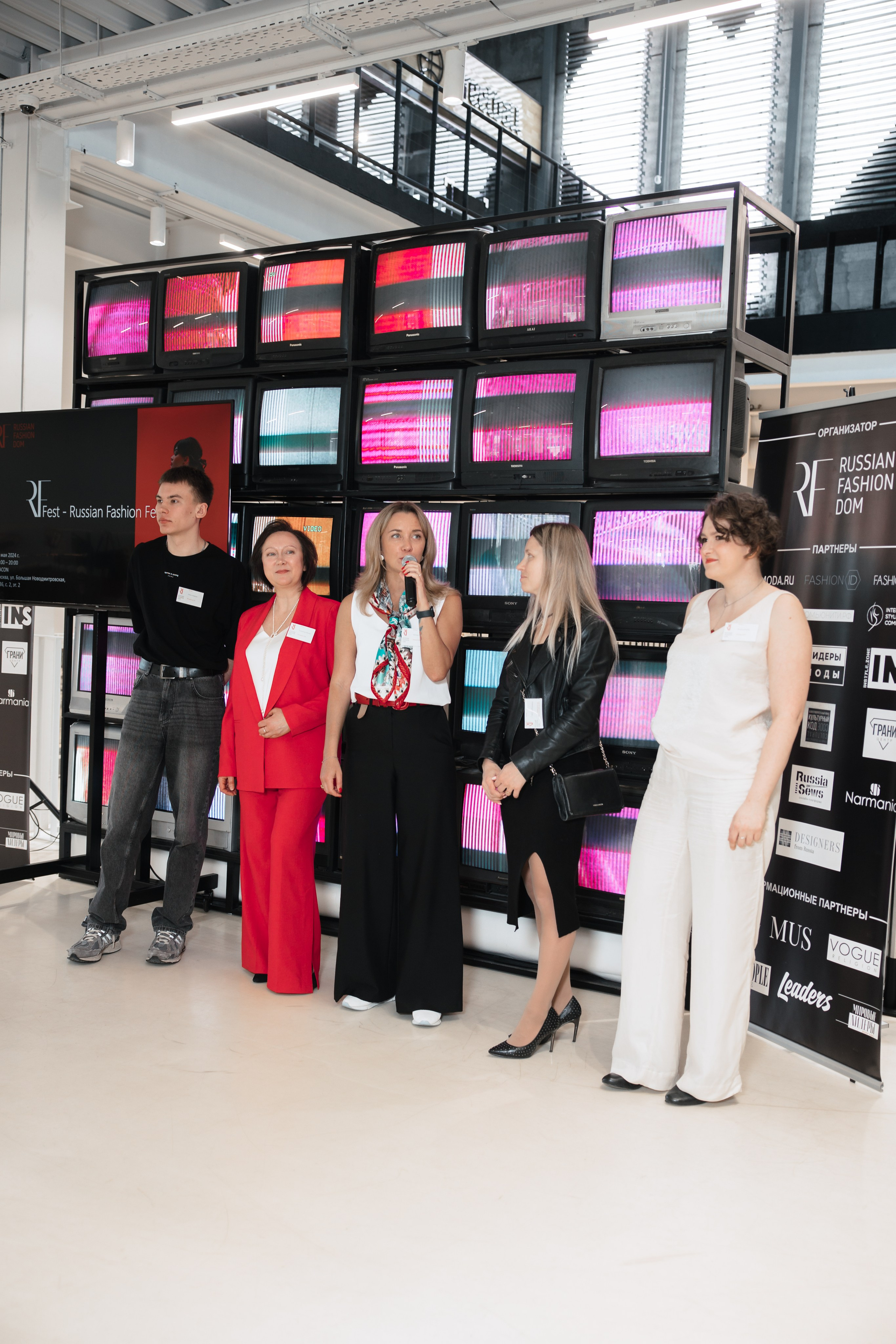 Russian Fashion Fest май'24. Контент фотограф в Москве и области Елена Кулакова