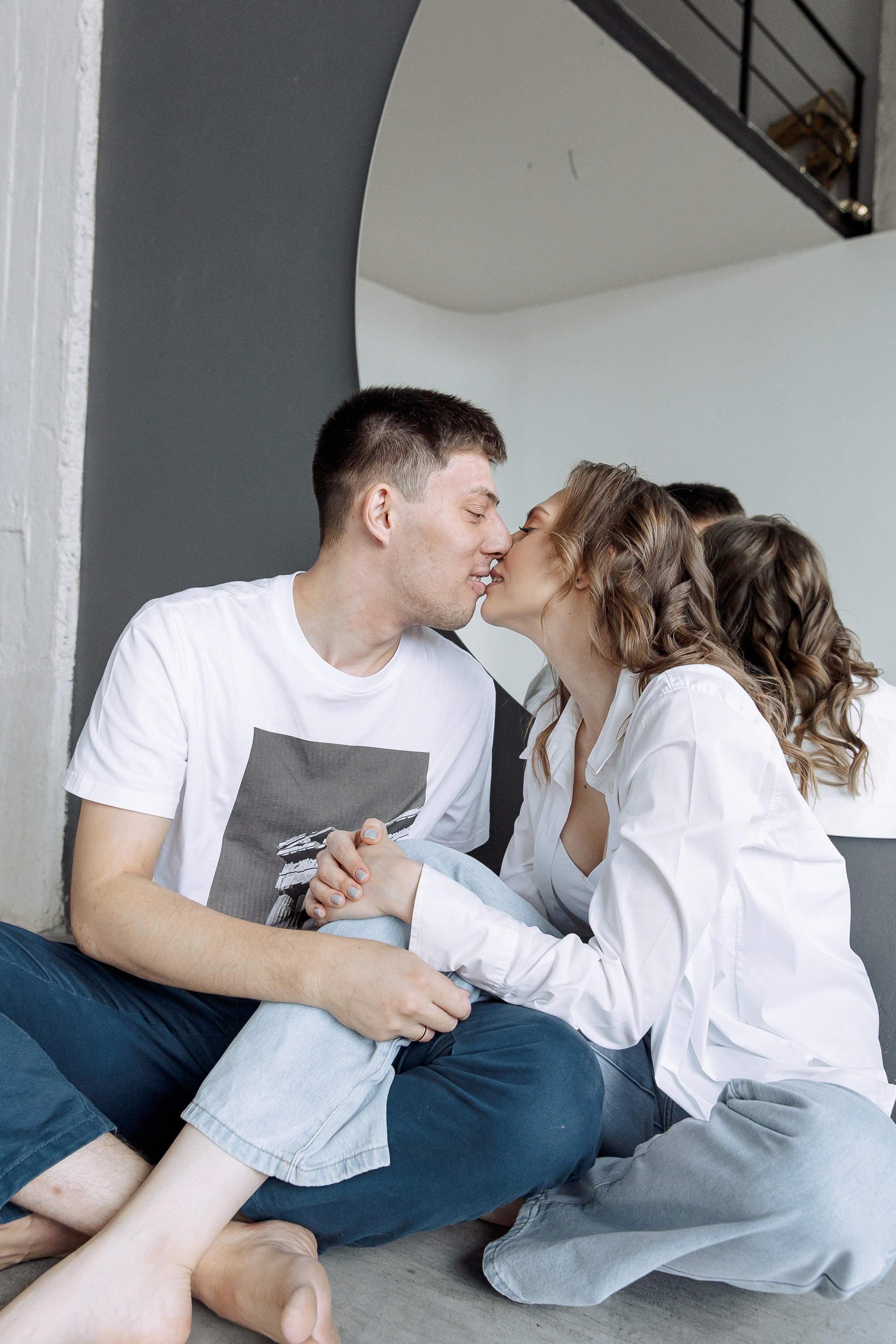 Ильнур и Елена. Свадебный и семейный фотограф в Челябинске Юлия Ишимова