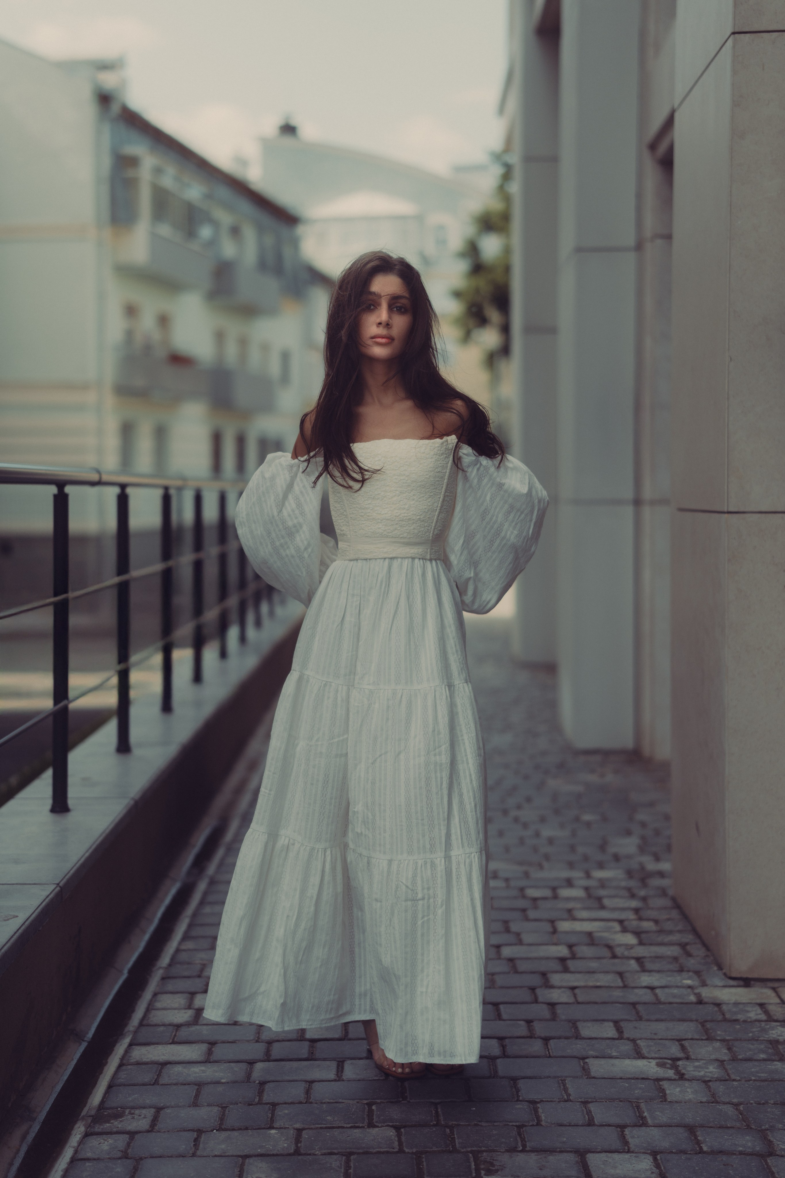 Women's street photo shoot in Kazan - Anton Avanzato