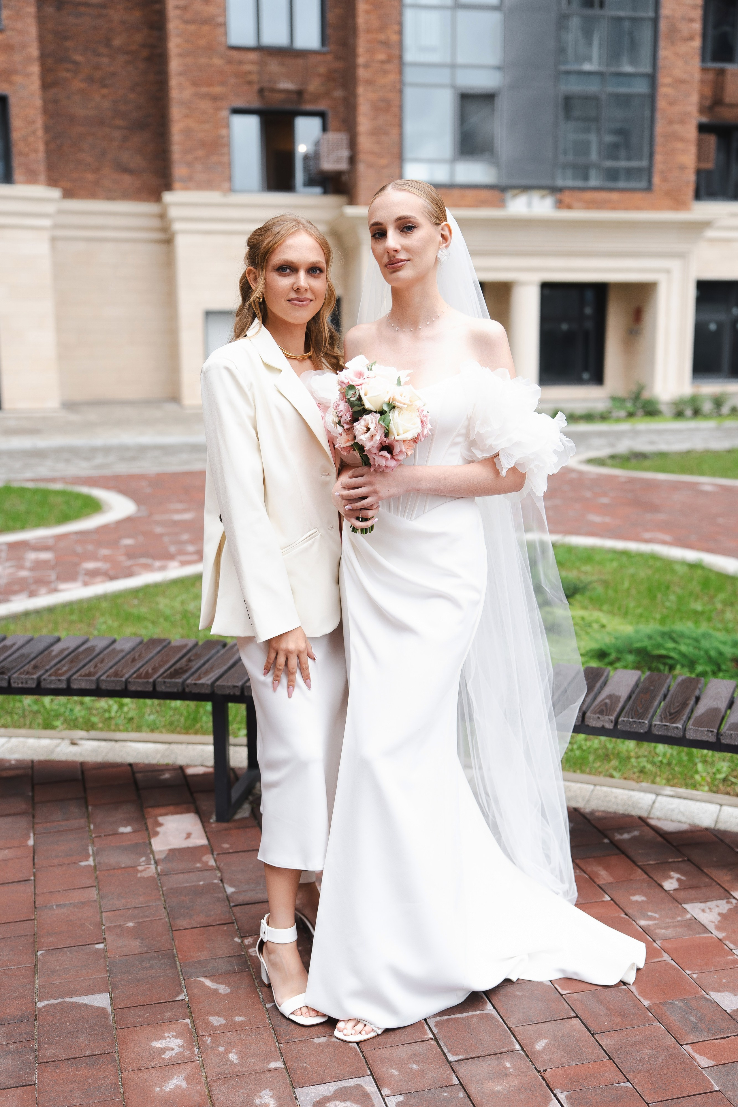 Дарья и Павел. Фотограф Хабаровск