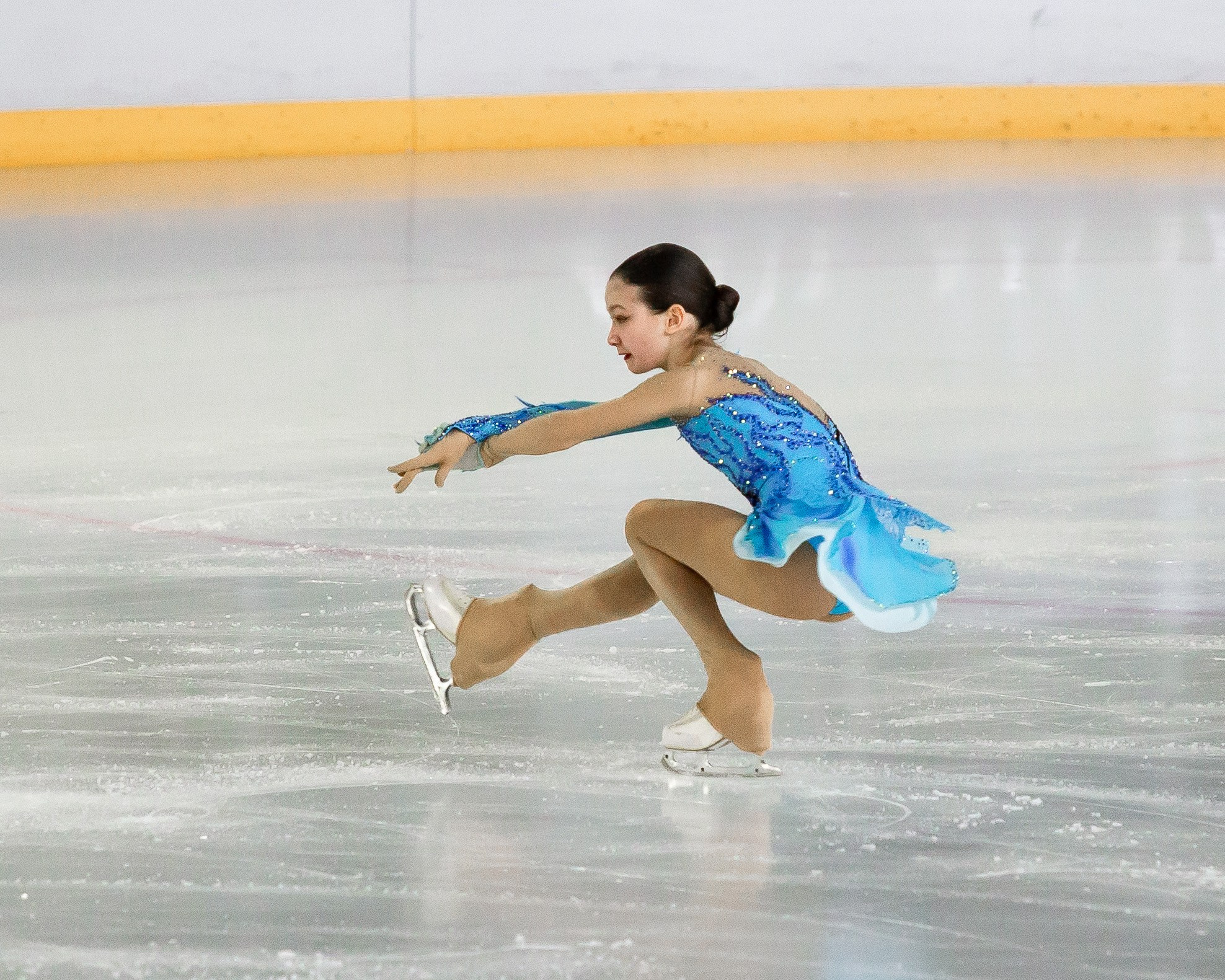 Турнир по фигурному катанию. Репортажный фотограф в Москве