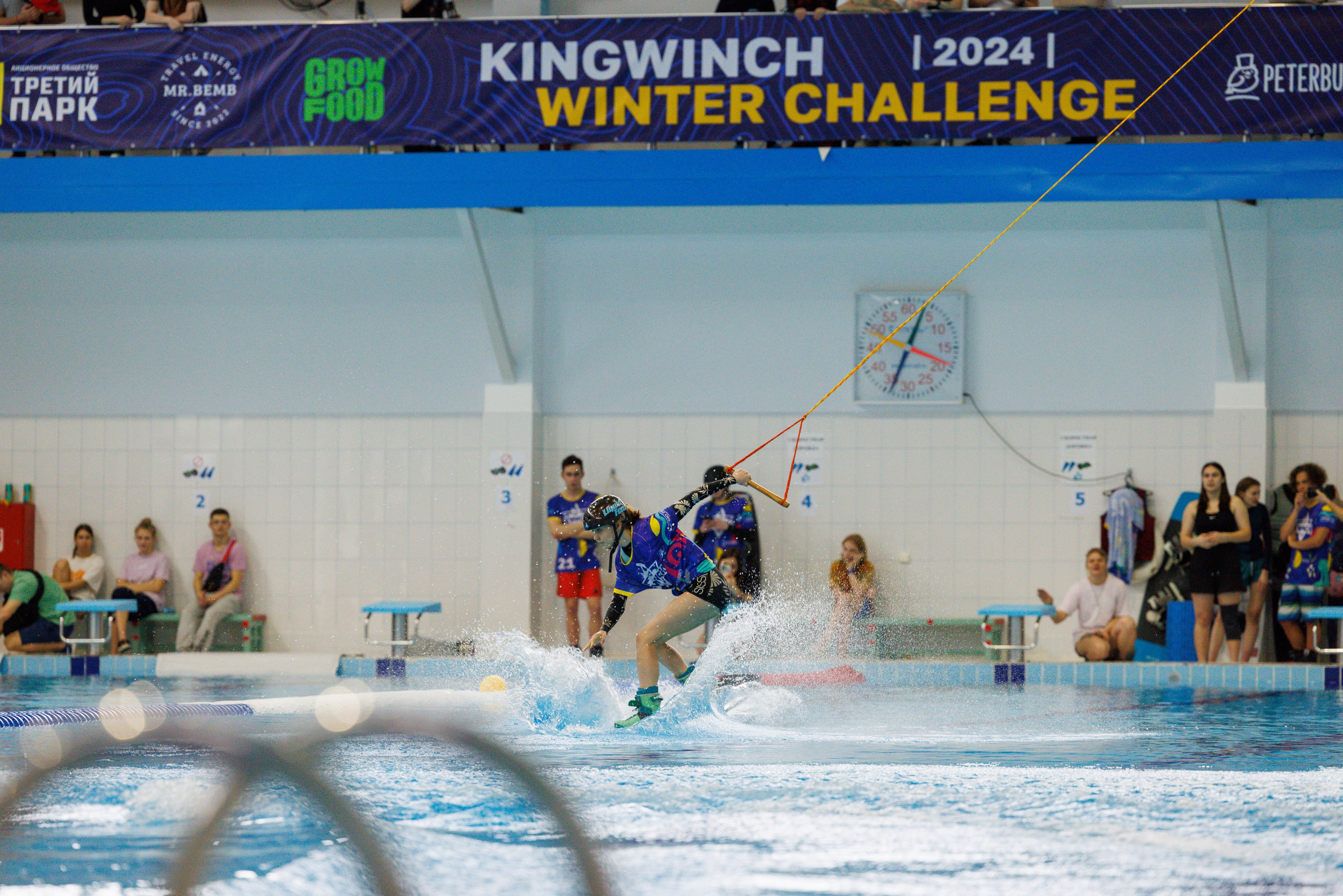 KWWCH 2024. Фотограф Александр Заломаев