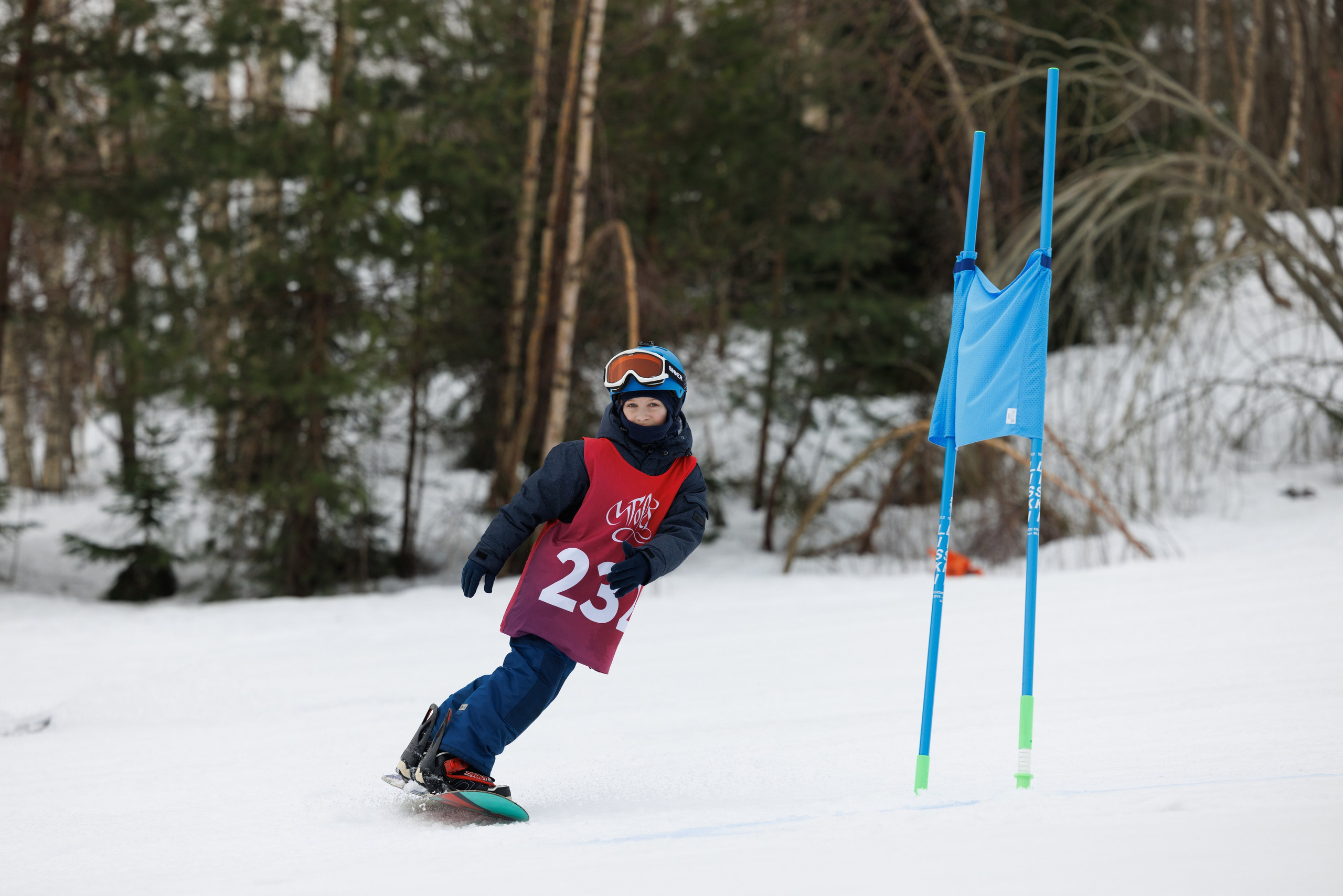 IGORA KIDS CUP 2024(spring). Фотограф Александр Заломаев