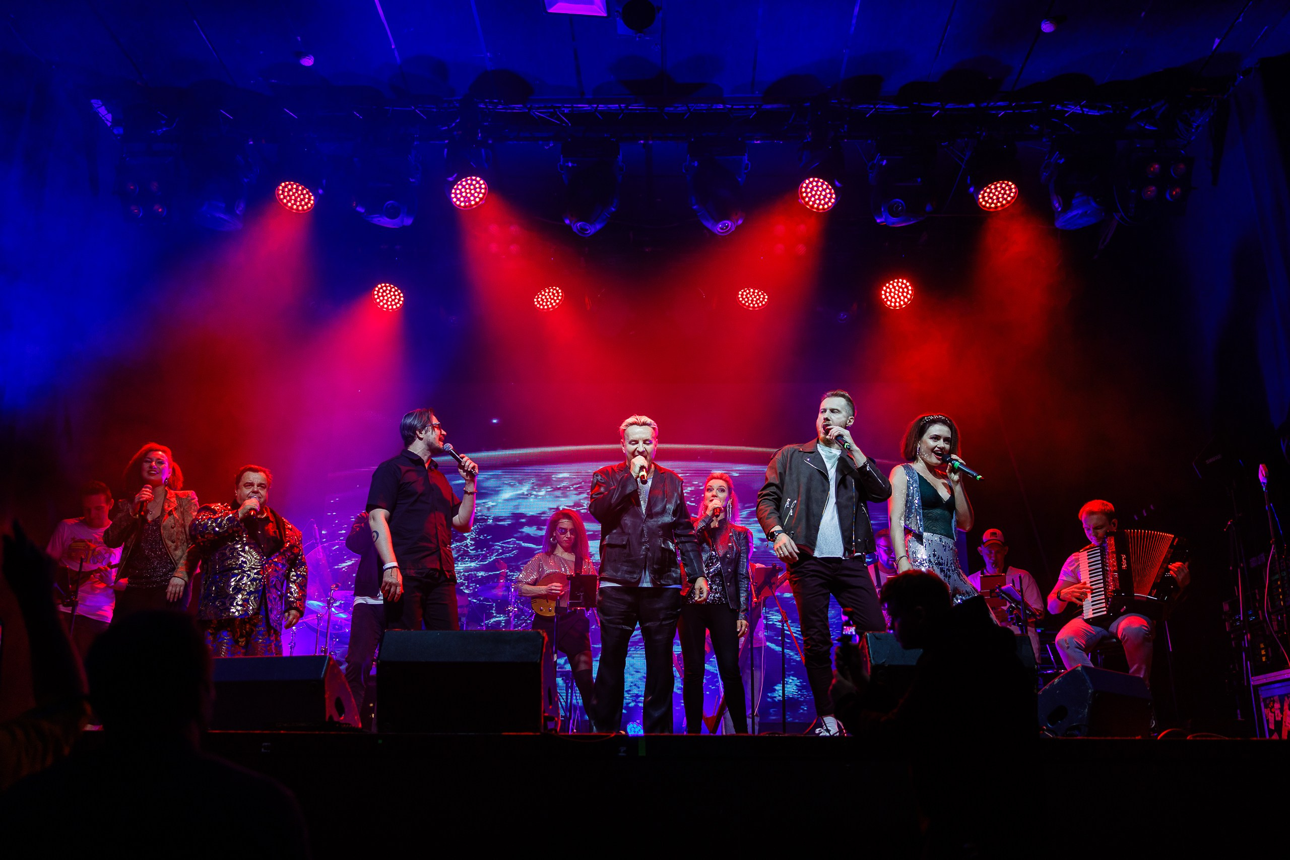 Портфолио «Концерт». Фотограф в Санкт-Петербурге — Сергей Петров