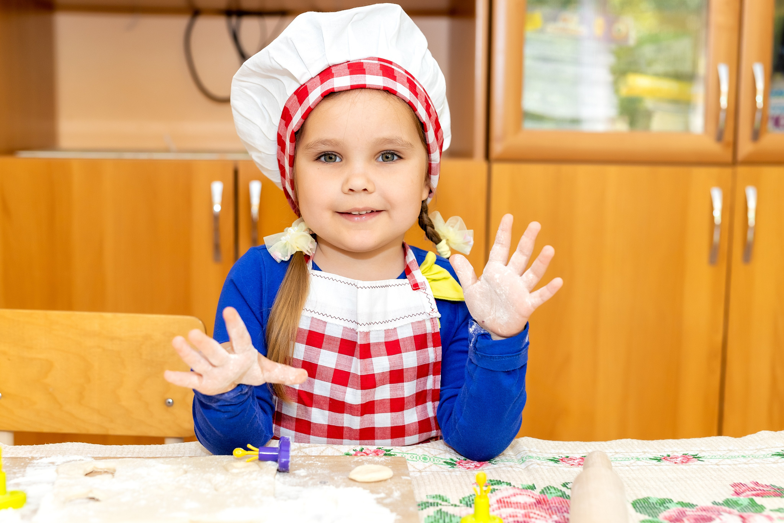 Детский сад «Полянка». Стильный выпускной альбом Владивосток фотограф Вероника Мигачева