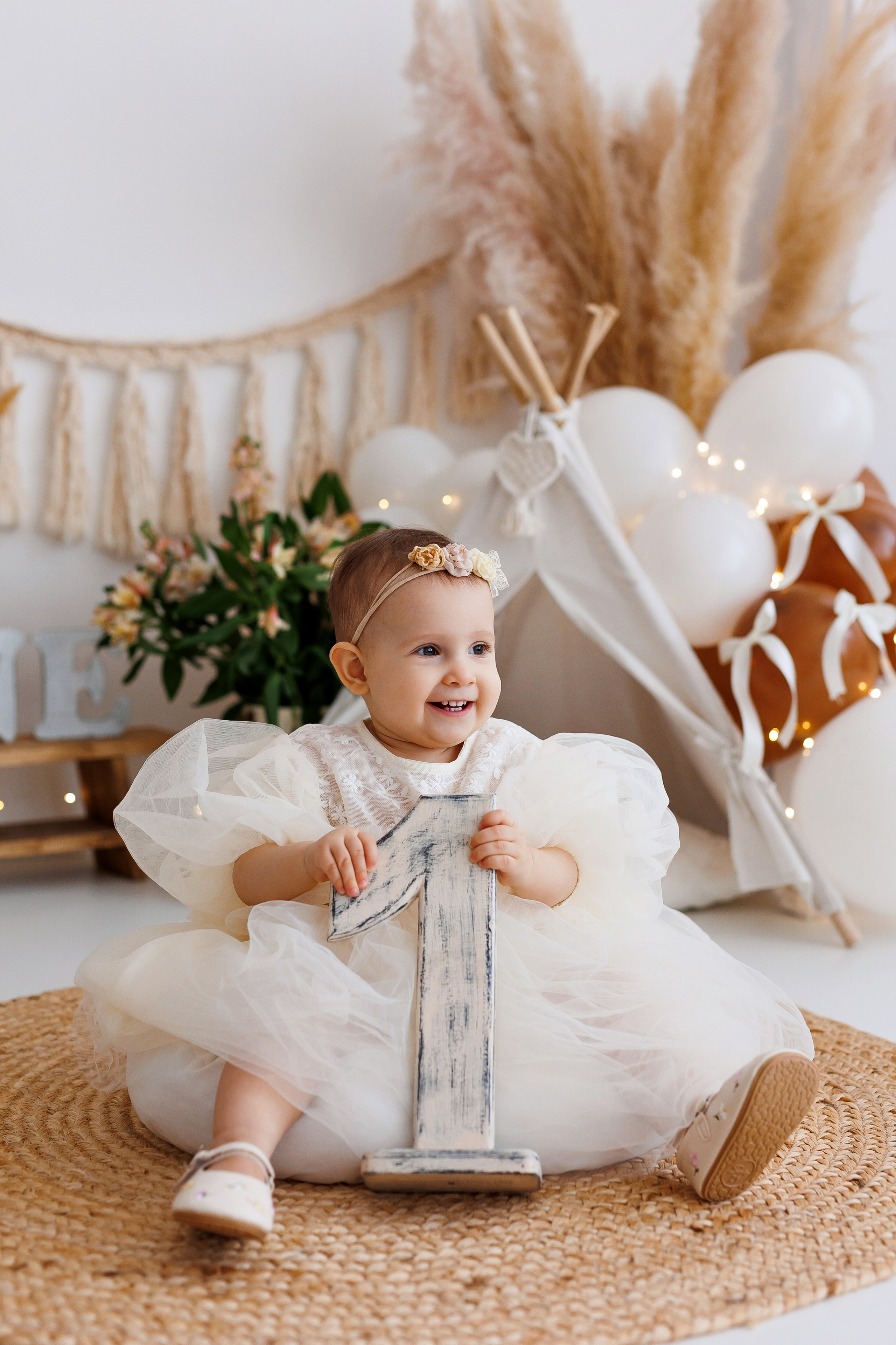 Годики девочки. Профессиональная детская и семейная фотостудия в Краснодаре