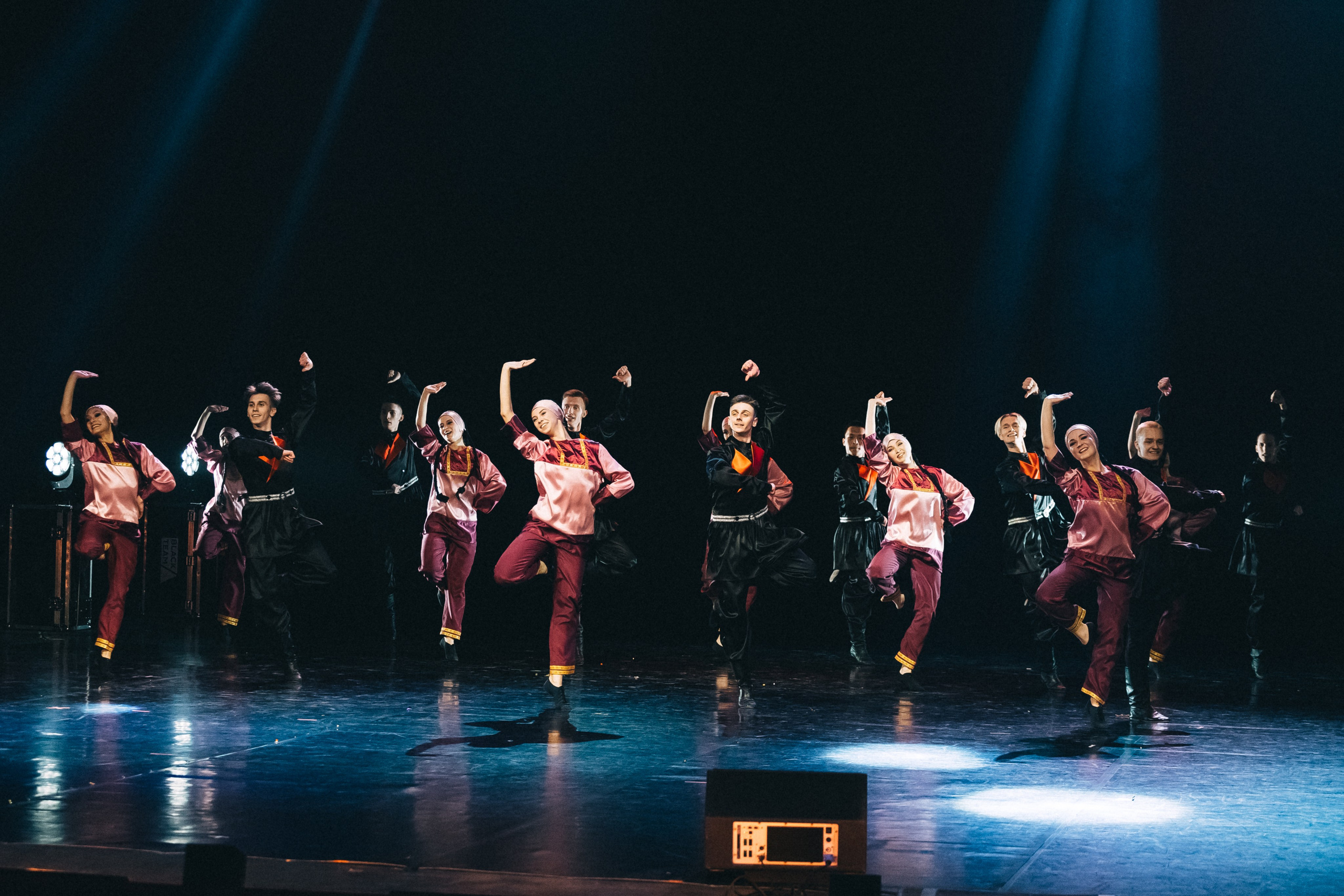 Отчётный концерт (КемГИК). Фотограф Кемерово | Сергей