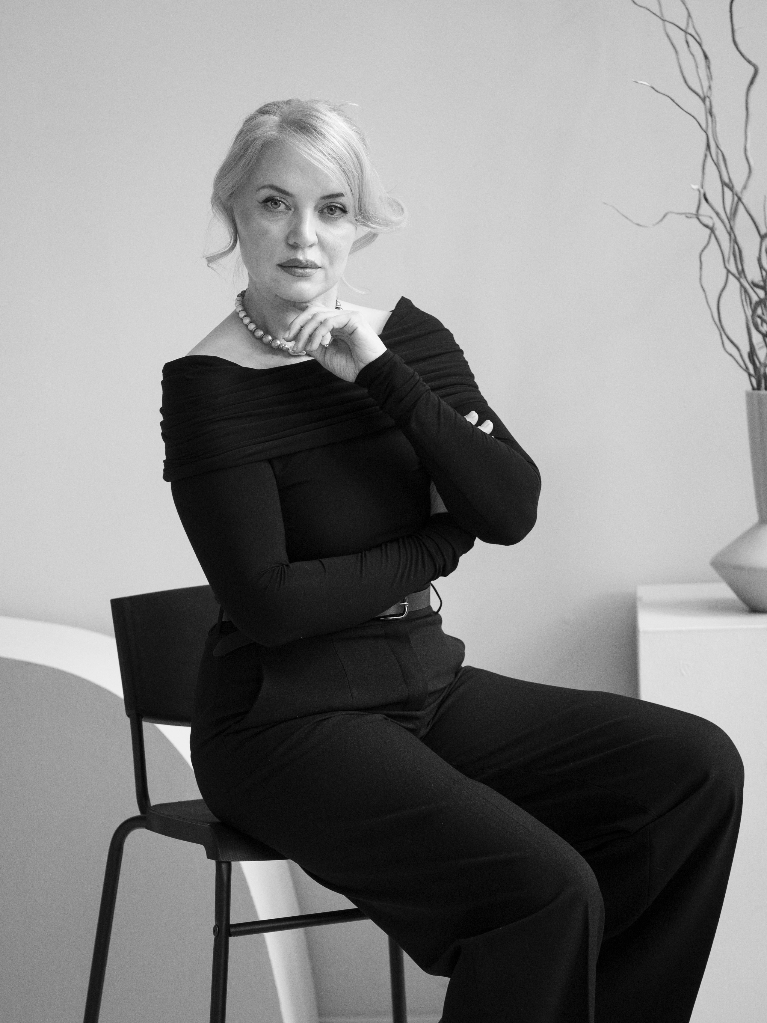 Оксана Паневкина. Фотопроект Olympus