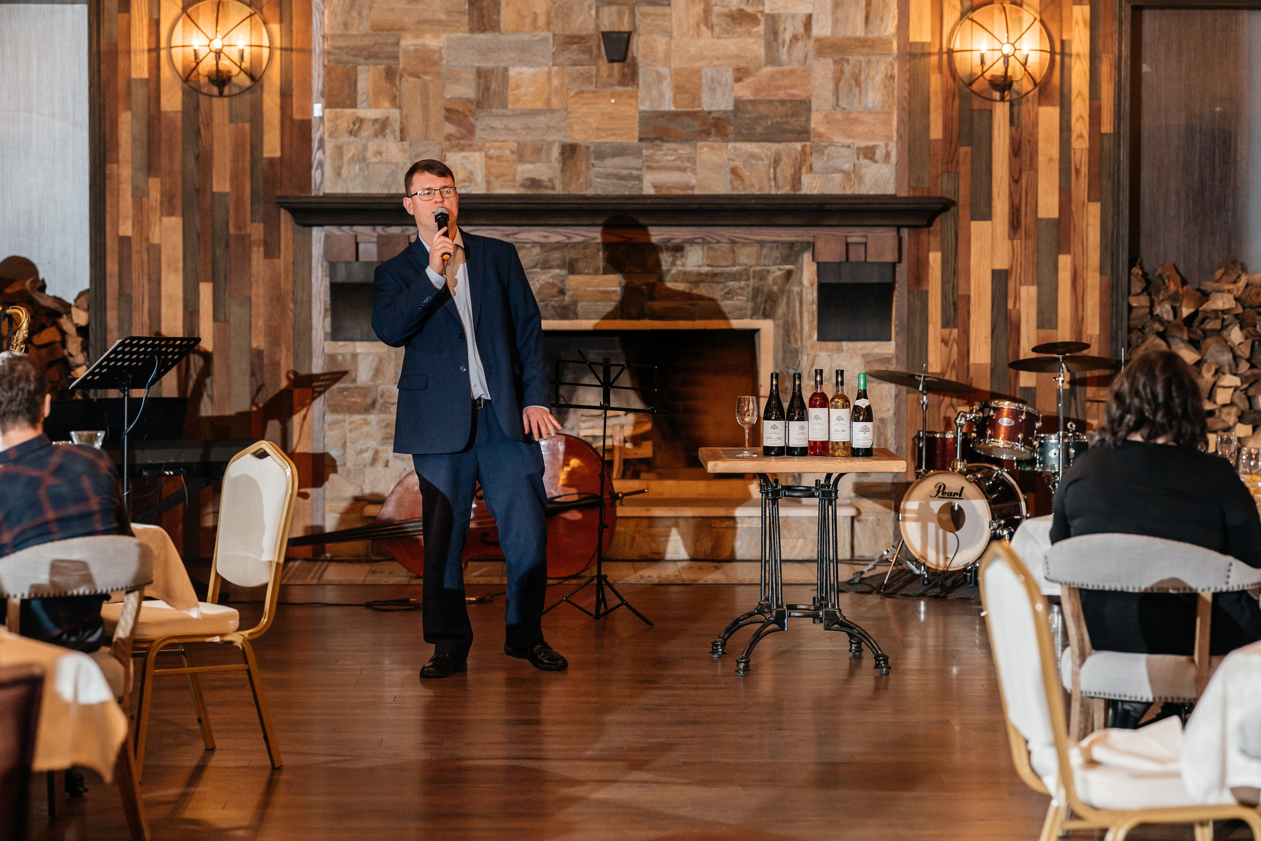 Винная церемония. Самый свадебный фотограф