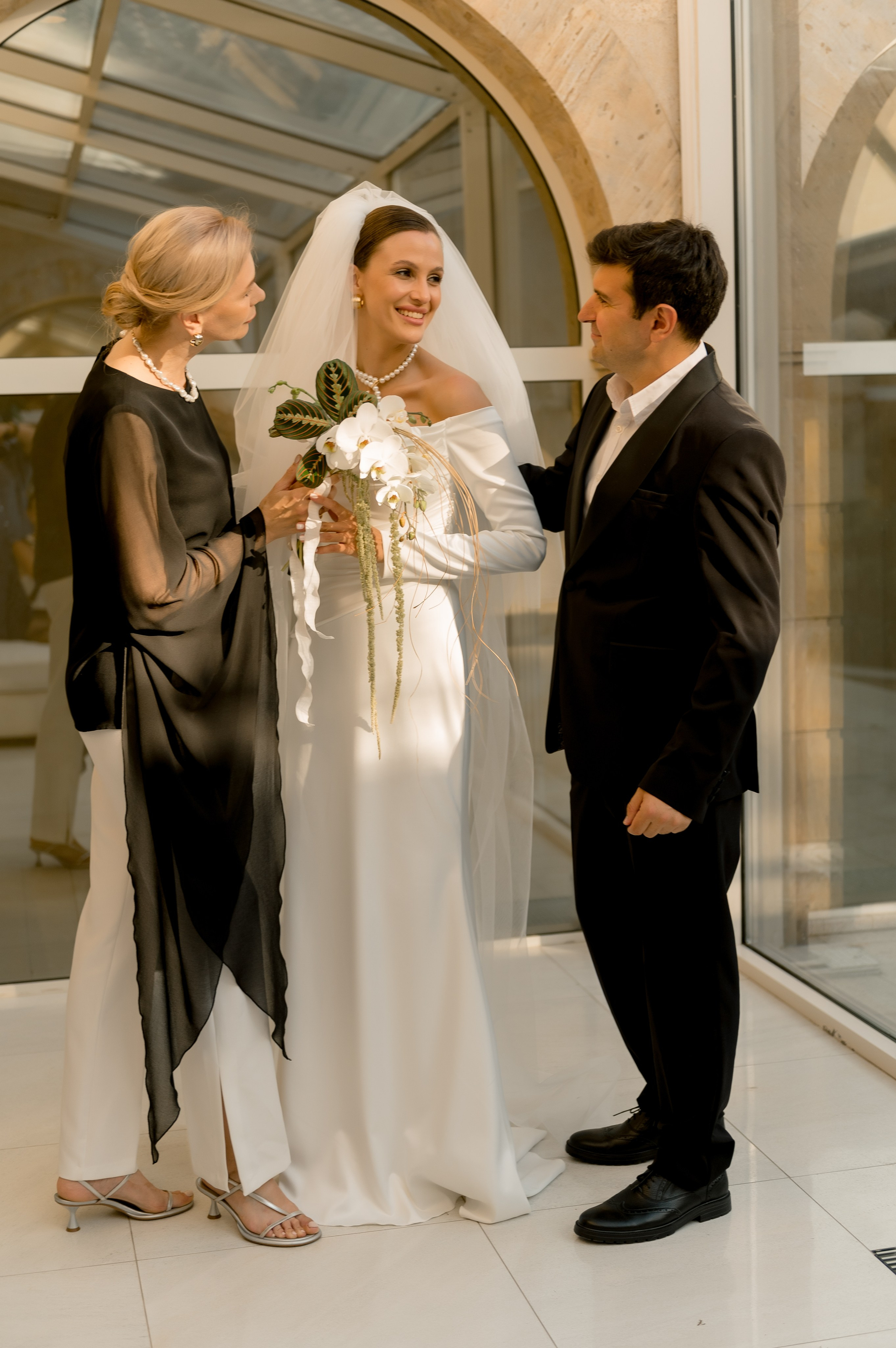 Павел и Алина. Главная