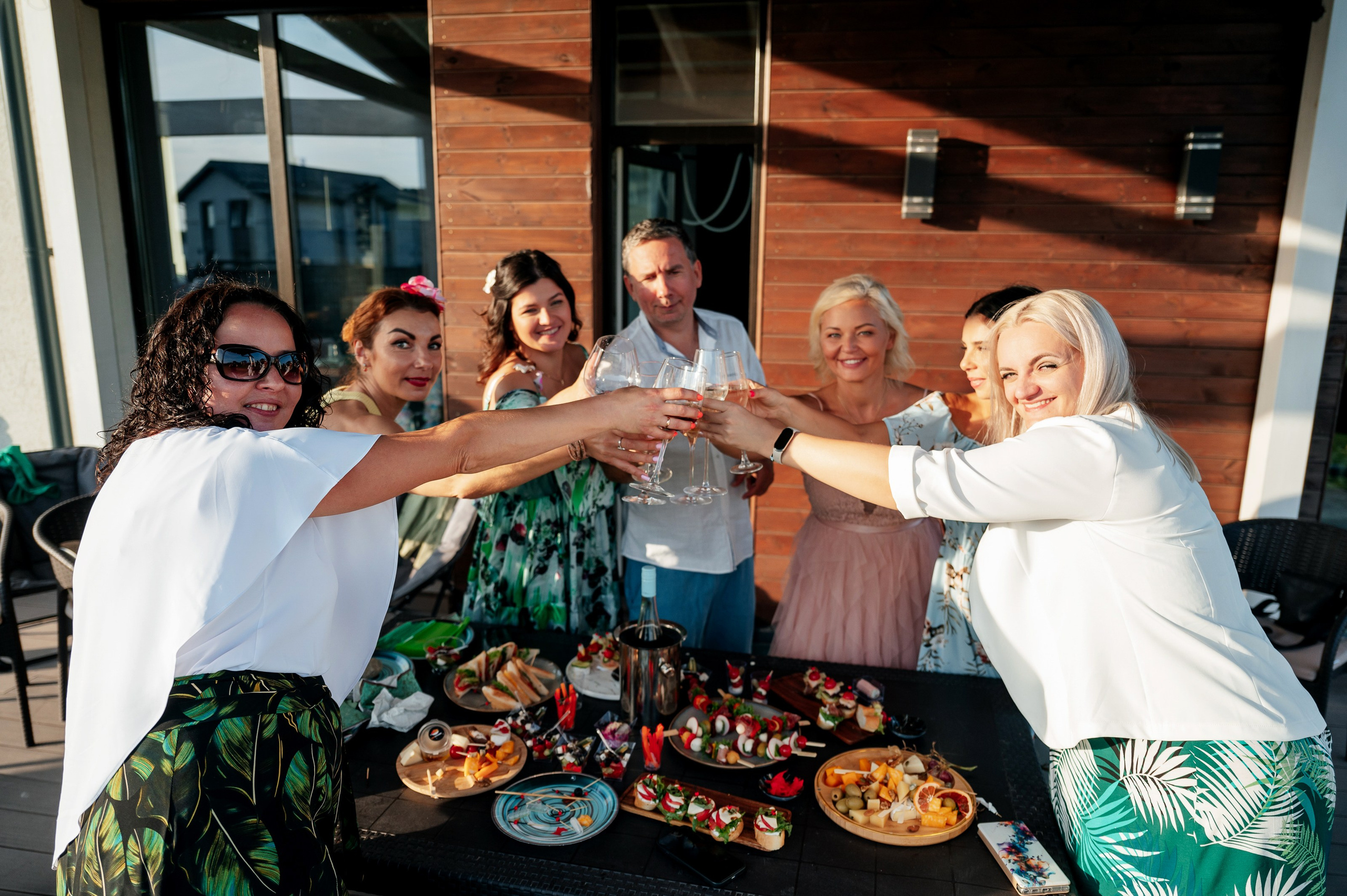 Юбилей свадьбы. Фотограф Дмитрий Сермяжко