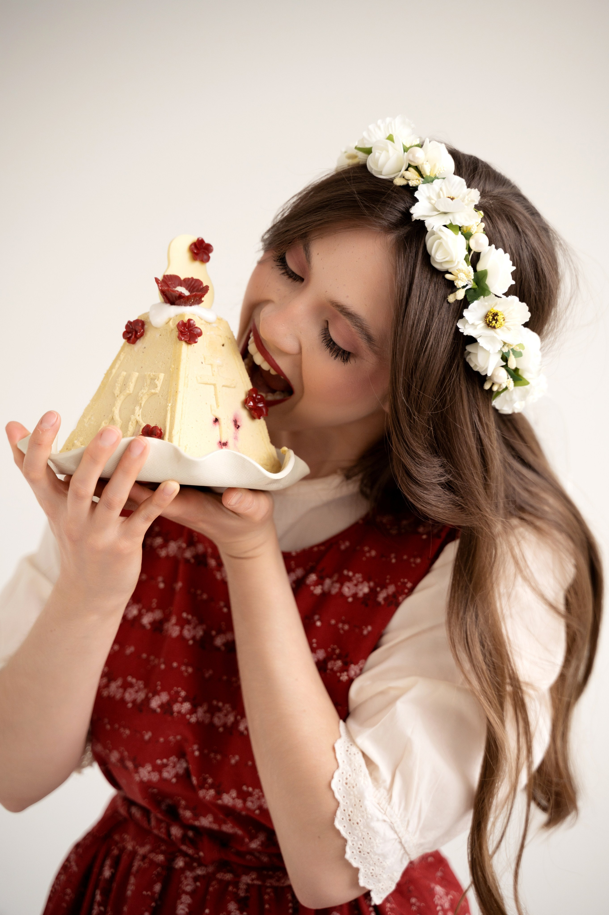 Полина и Алиса. Елена Задорина