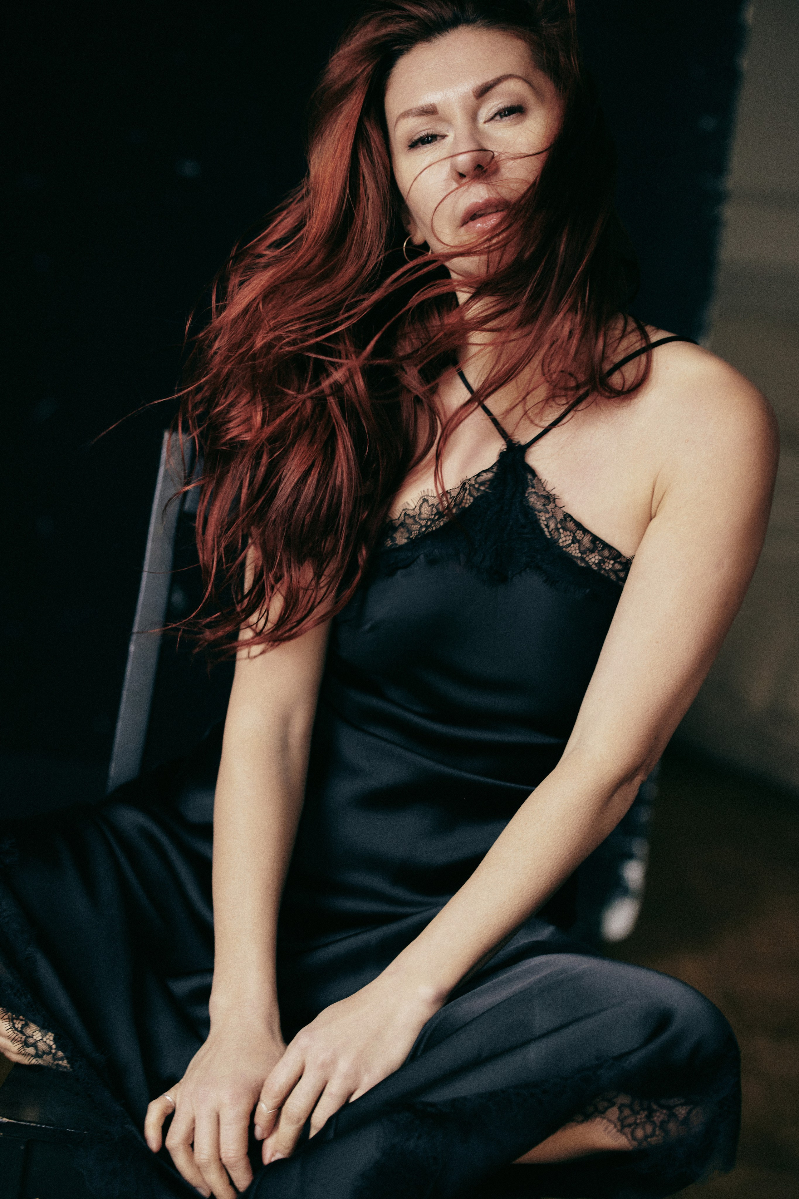 Клиентская, портрет. Главная