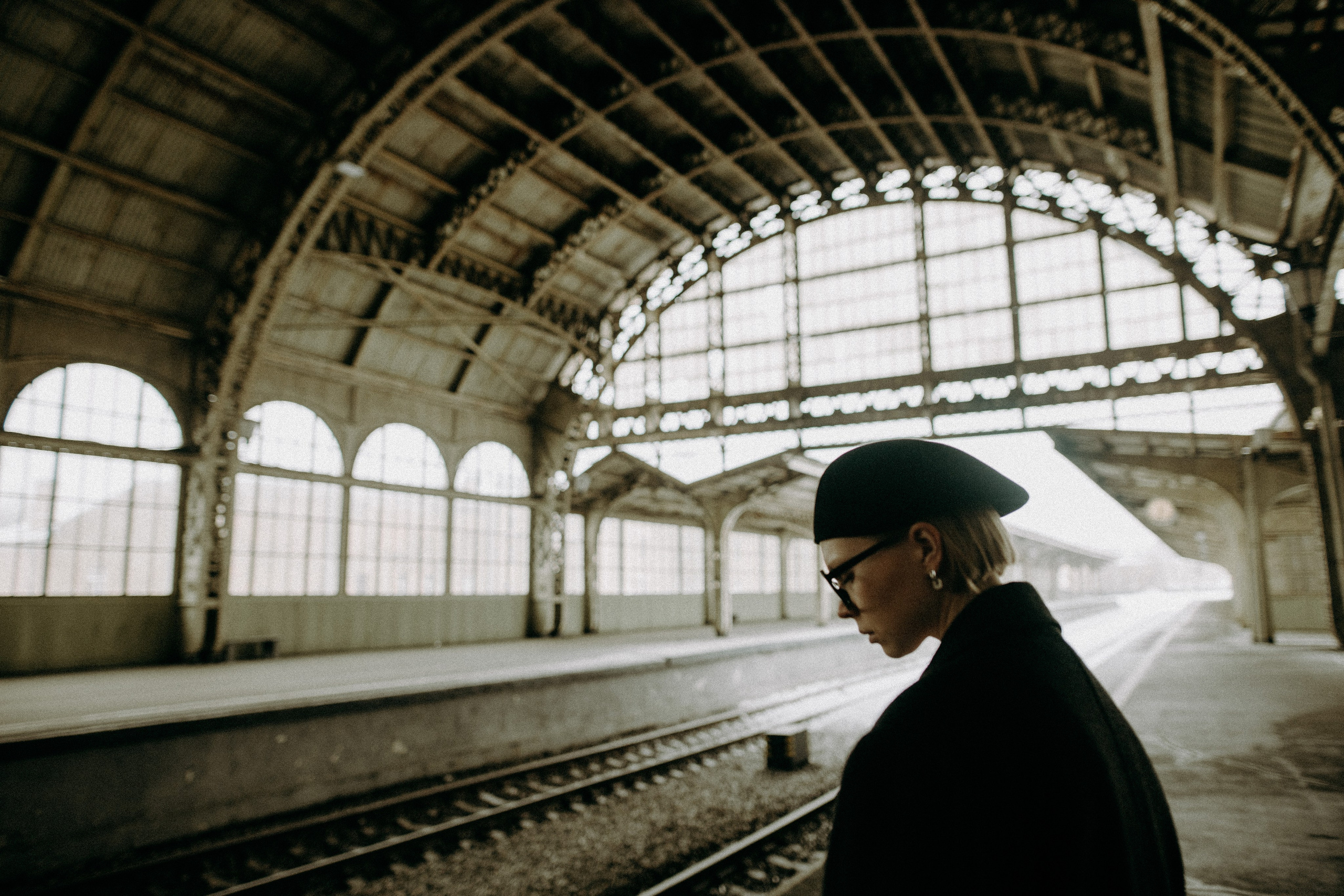 Индивидуальная съемка. Фотограф в Санкт-Петербурге Шура Капустина