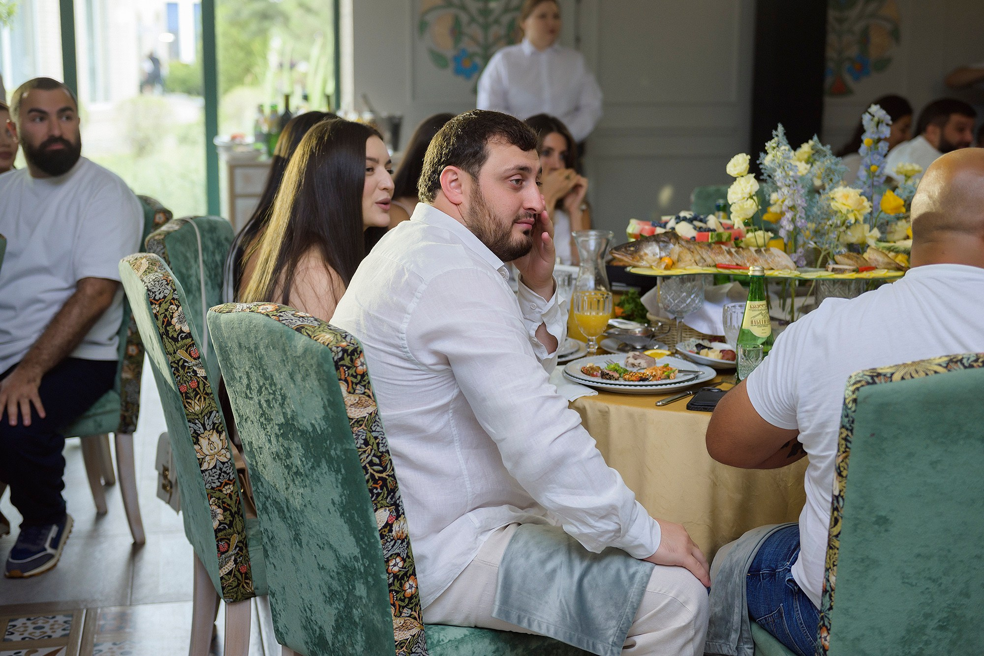 День Рождения Микаэля. Фотограф Ростов-на-Дону Белла Керимова