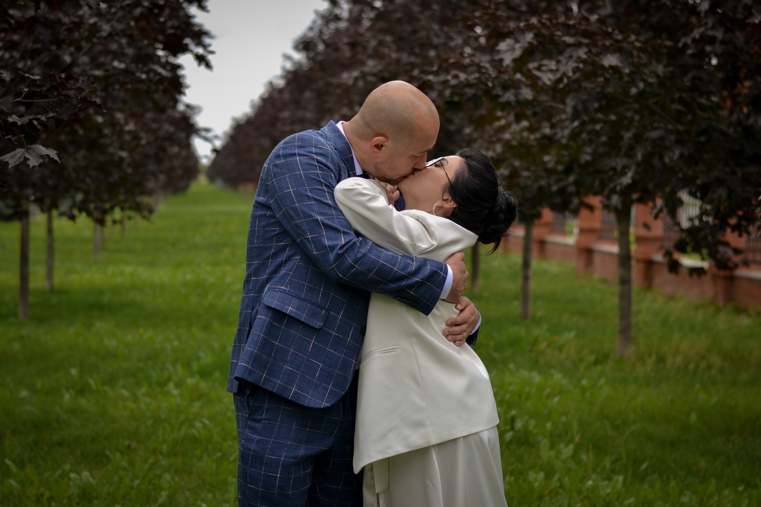 Наташа и Рома. Семейный и свадебный фотограф в Йошкар-Оле Виктор Крайт