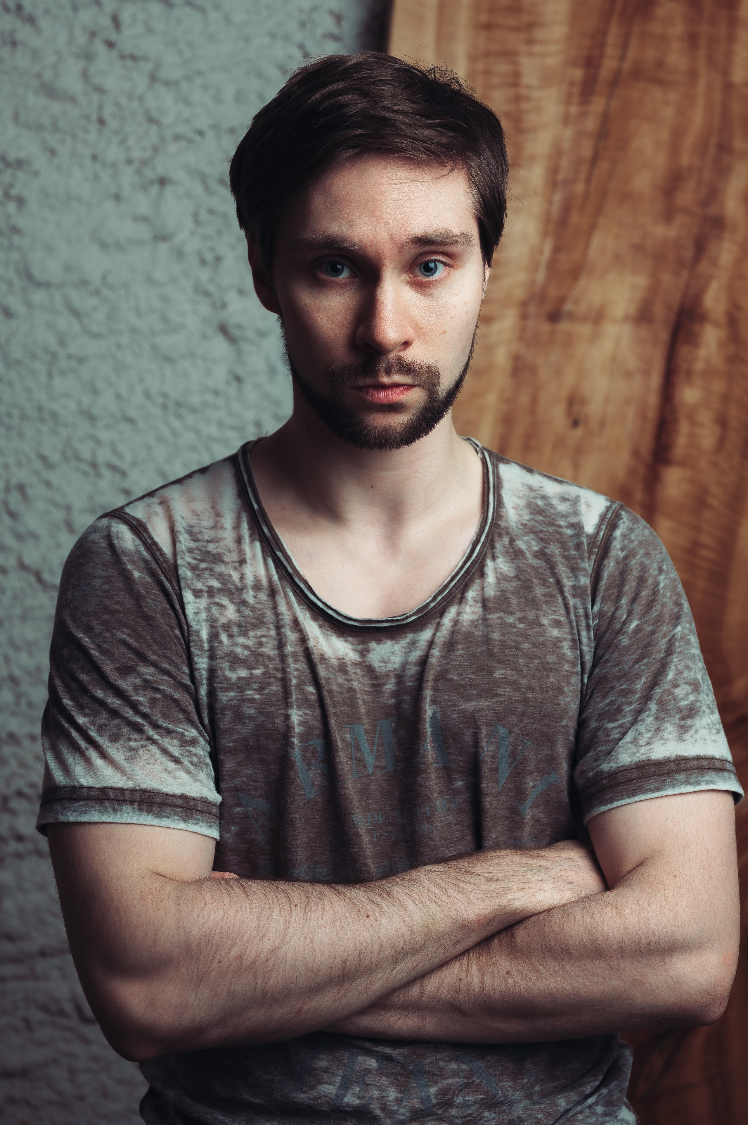 Даниил Шустов — портретная съёмка. Иван Кубик — фотограф и видеограф