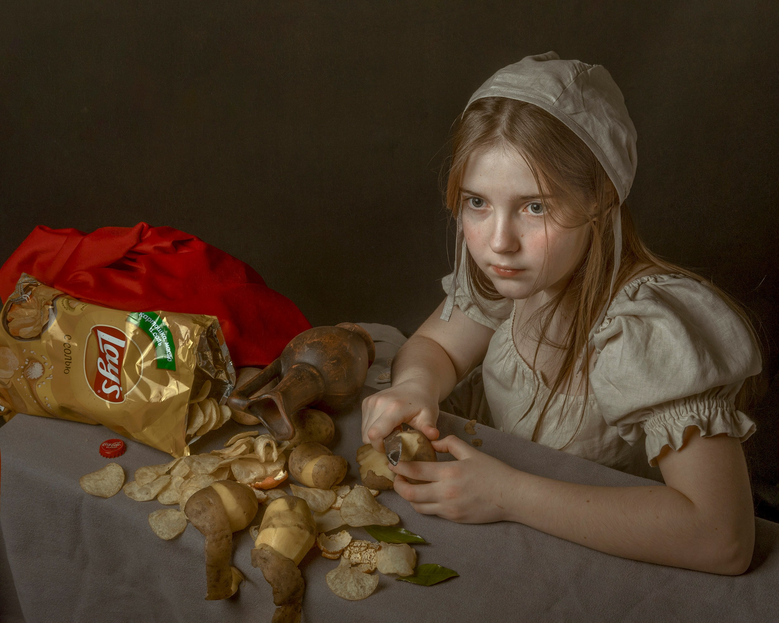 Рождество. Фотохудожник АРТ-фотограф Ира Будниченко Москва