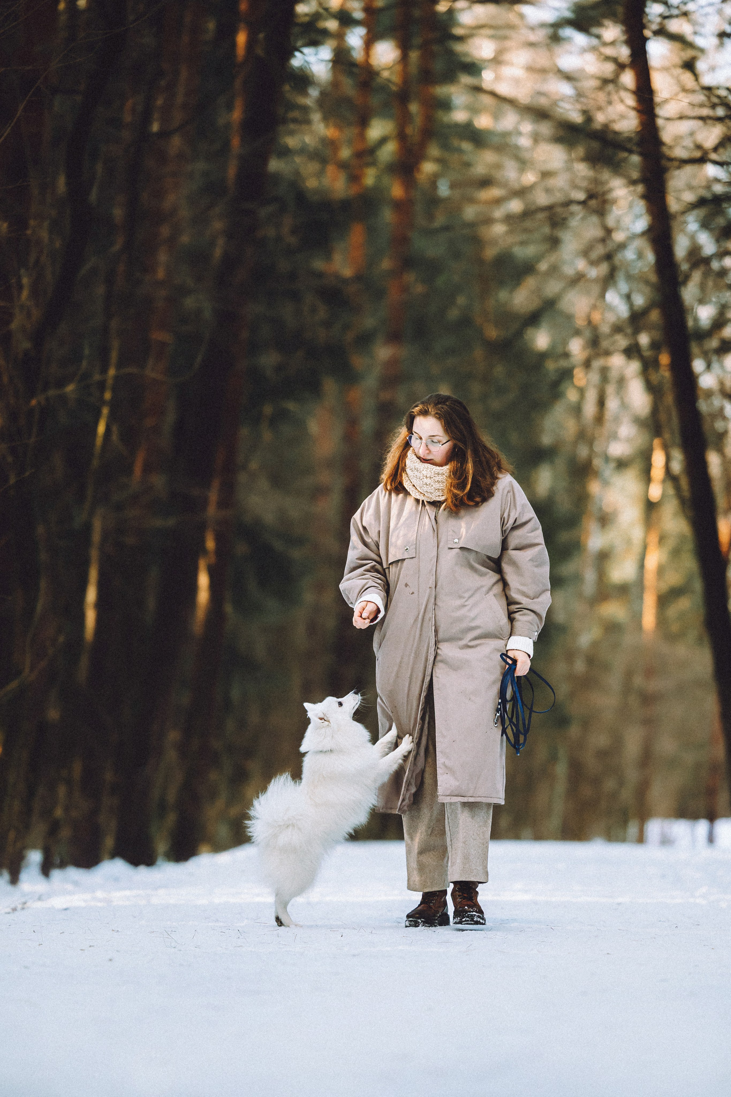 Шани и ее семья