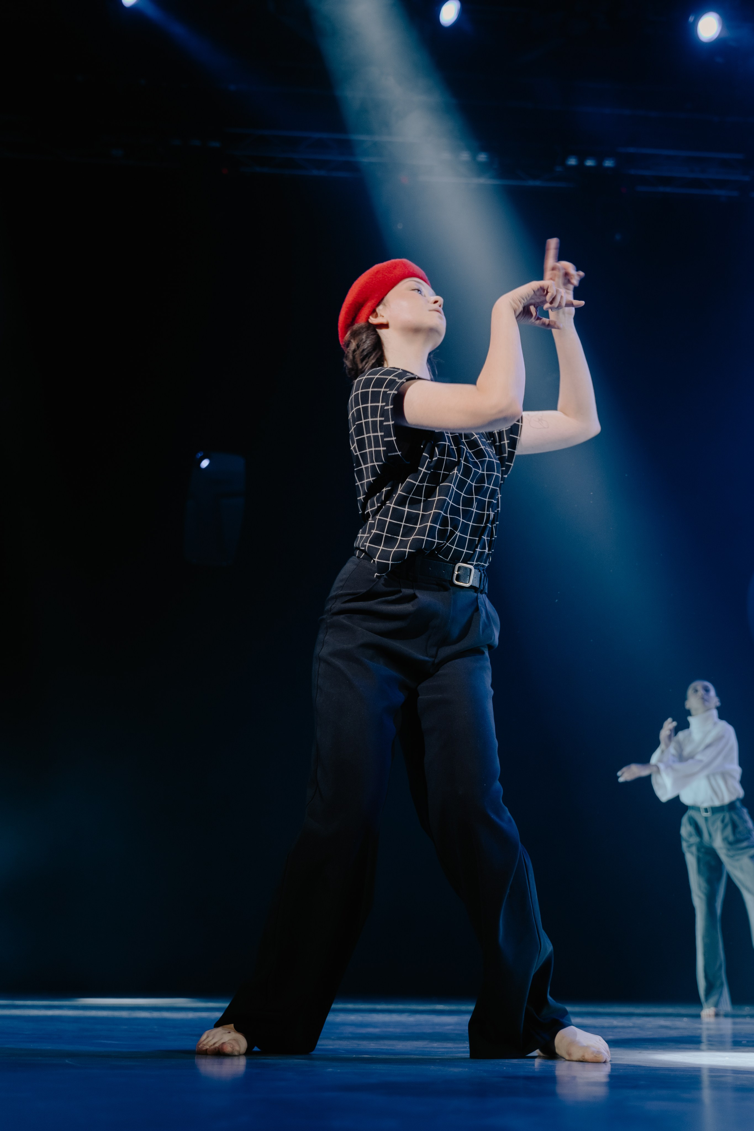 Хореографический спектакль | Marshmallow. Главная