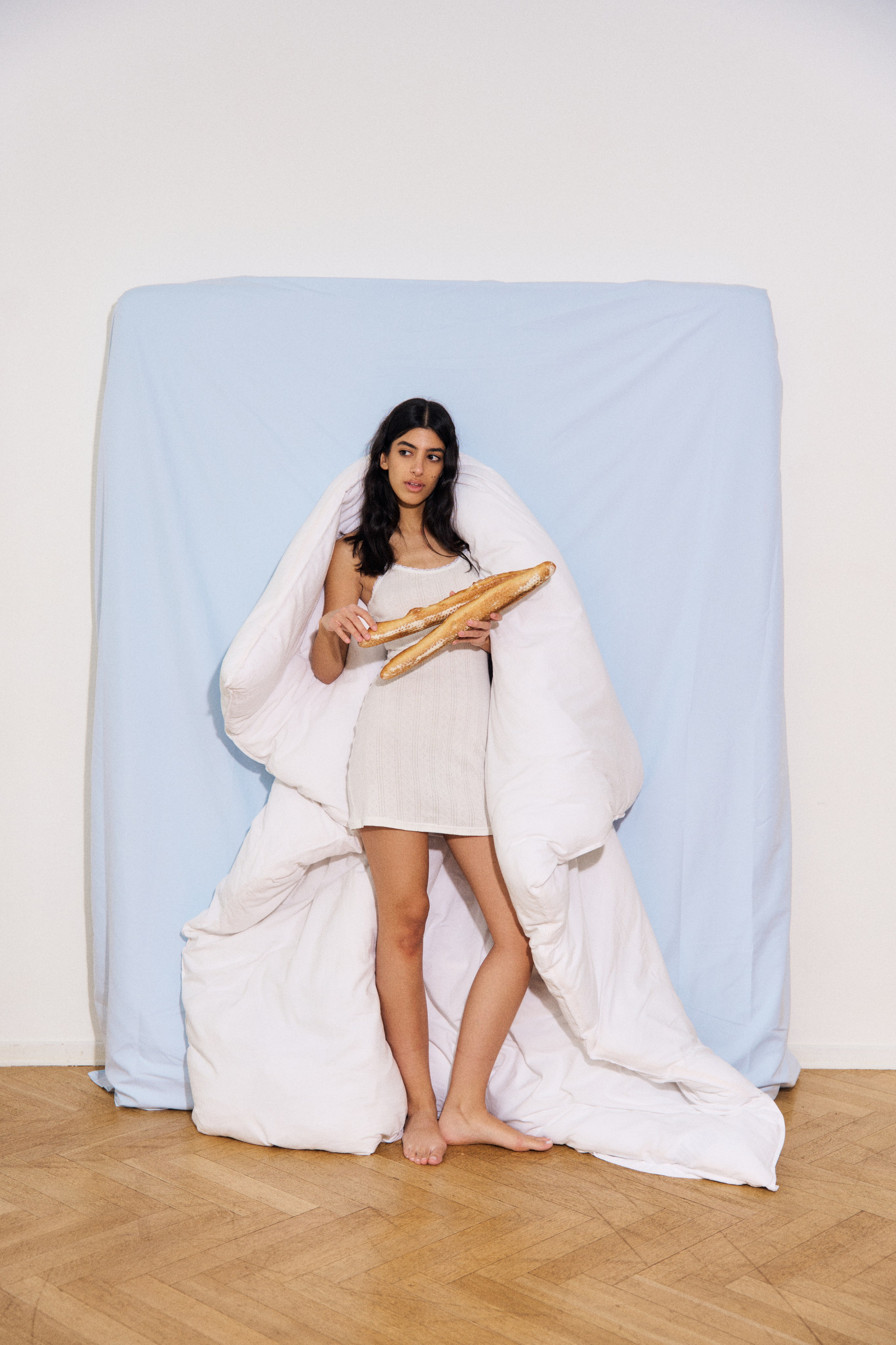 Seam by seam. Юлия Пестрикова