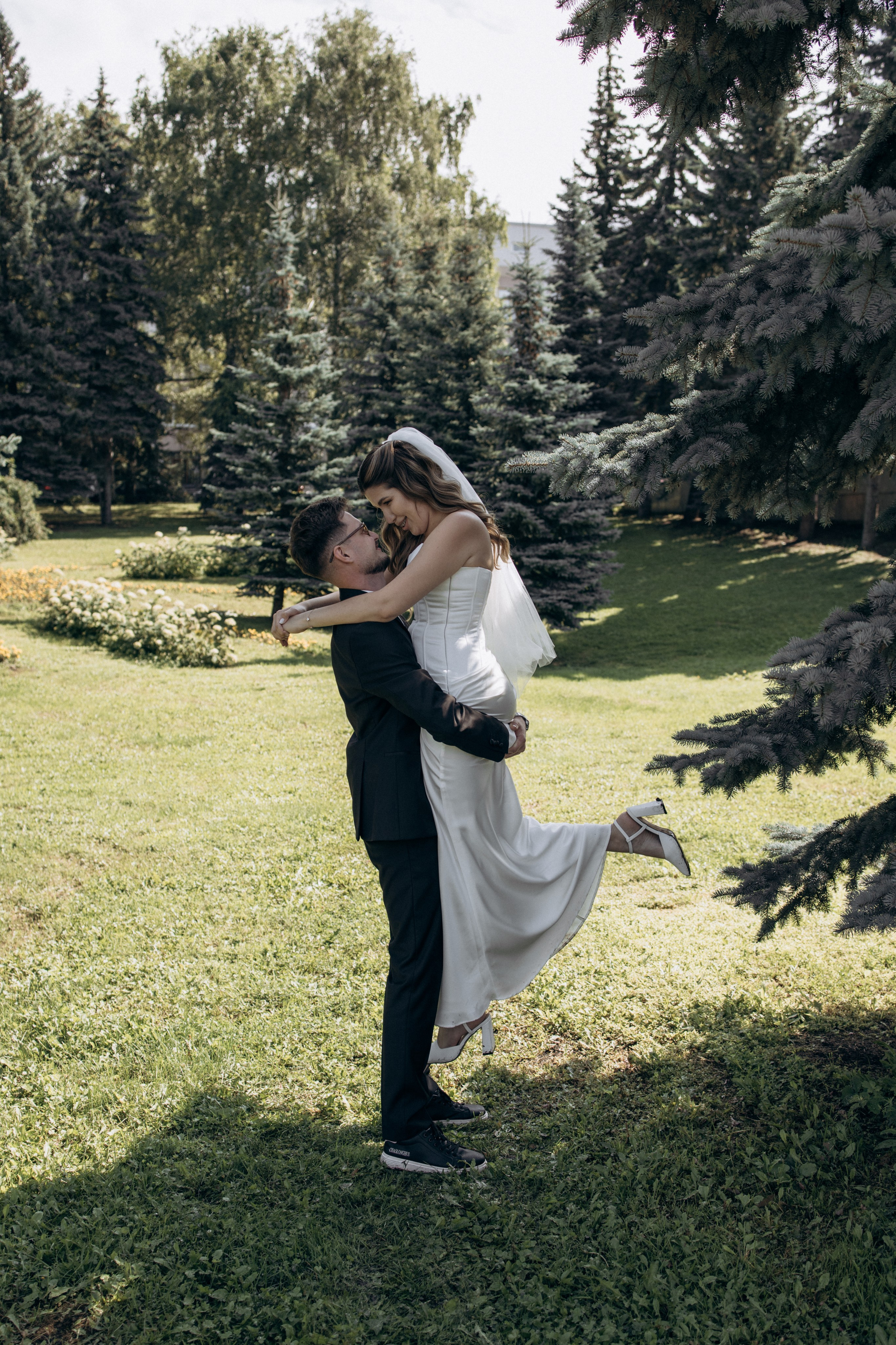 Гульназ и Данил