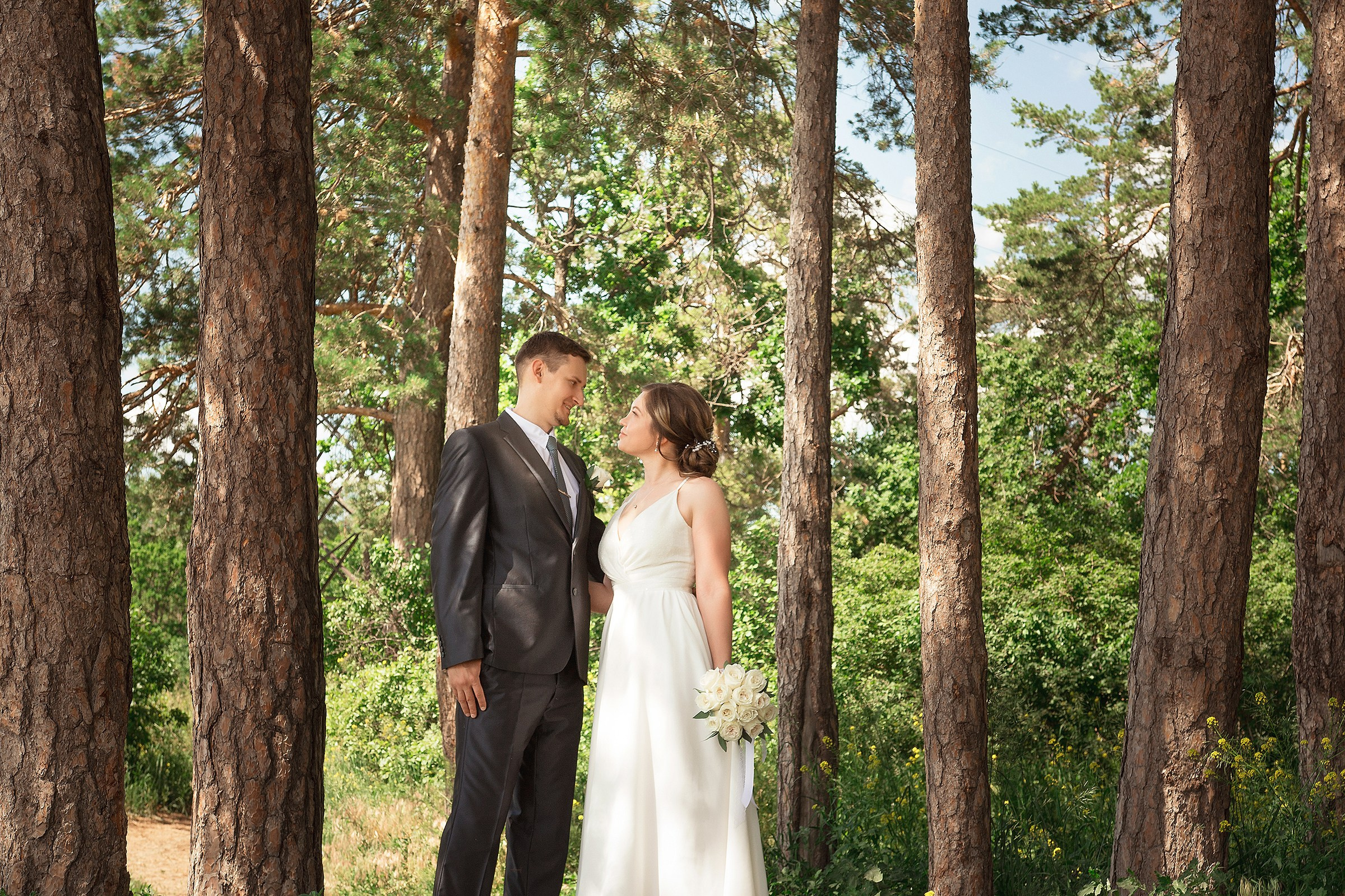 Свадебные фотосессии. Фотограф Оксана Сафонова г. Тольятти