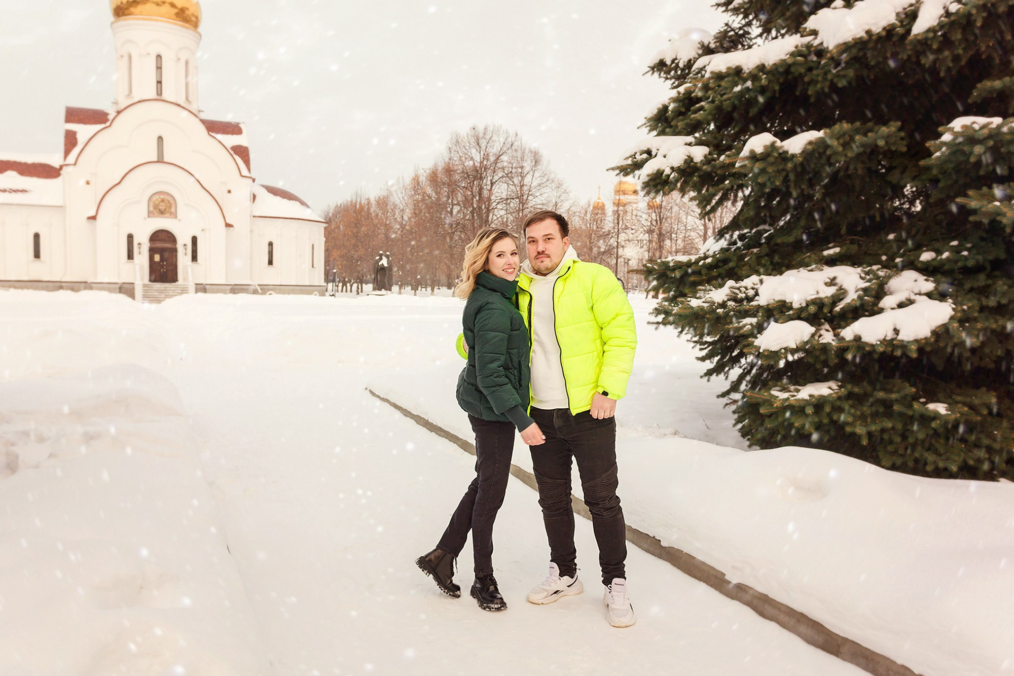 Свадебные фотосессии и Love Story. Фотограф Оксана Сафонова г. Тольятти