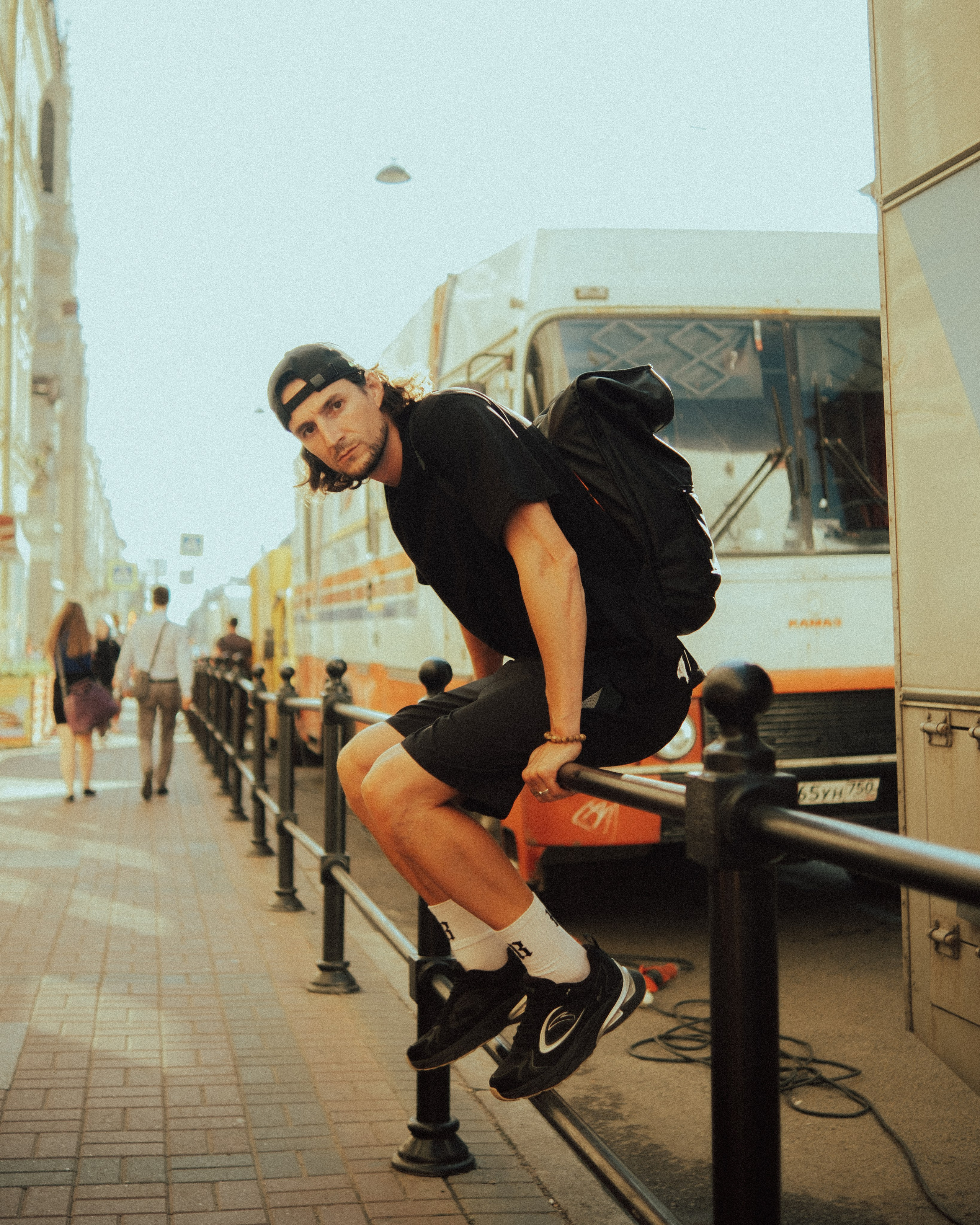 Игорь. Doctor Azrael, портретный фотограф в СПб и Всеволожске