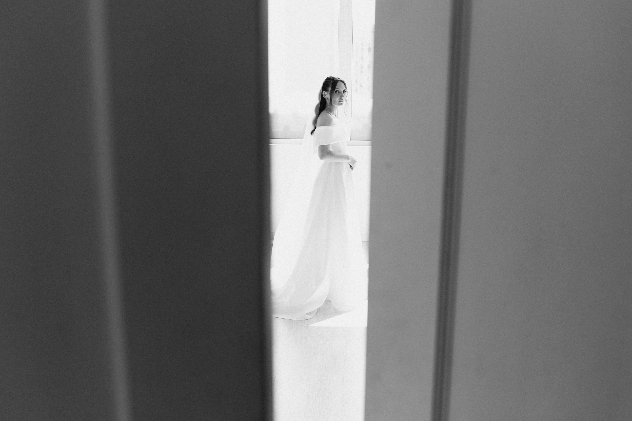 Никита и Полина. Свадебный фотограф Курск Максим Ноздрачев