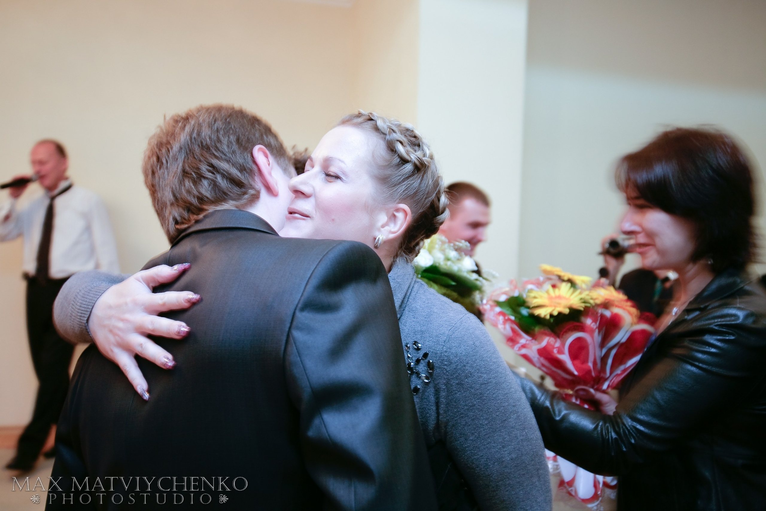 Регистрация/Register. Максим Матвийченко и Виктория Басова профессионалы своего дела