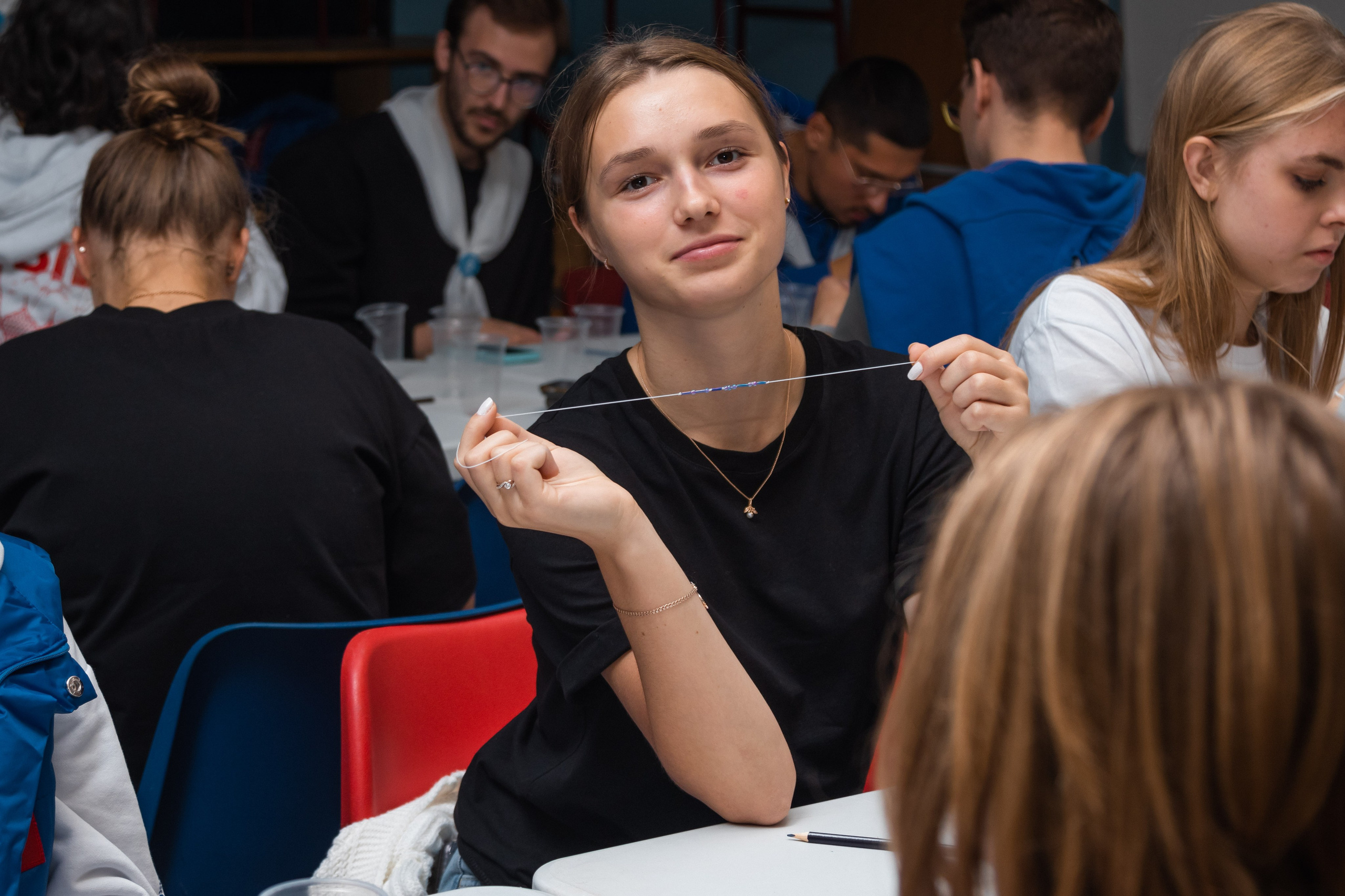 Выездная образовательная программа 19–22 сентября 2024. Репортажный фотограф в Москве и Зеленограде Виктория Шишова