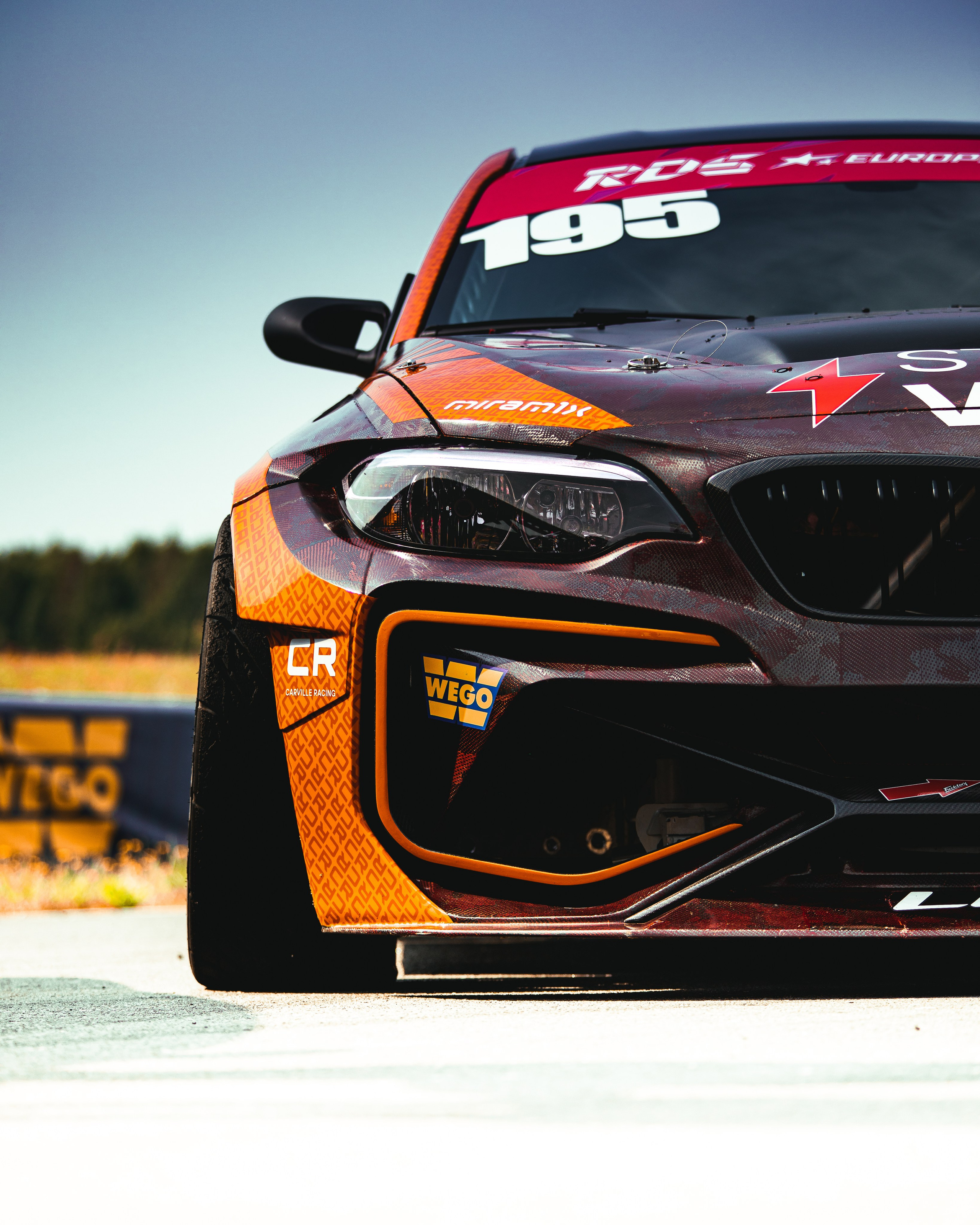 Дрифт. Спортивный фотограф — Никита