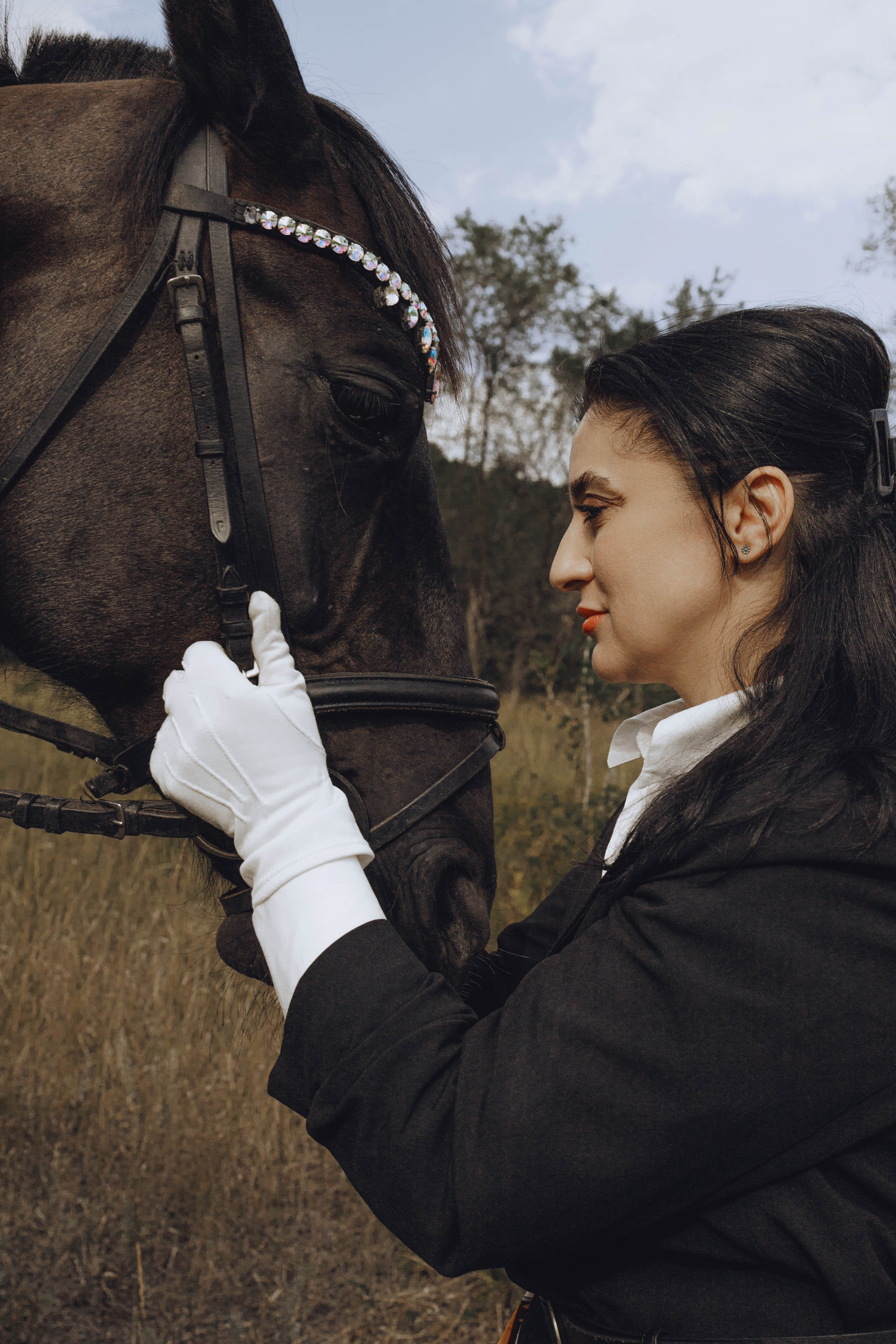 Диана. Фотограф Екатерина Гречкина в Саратове