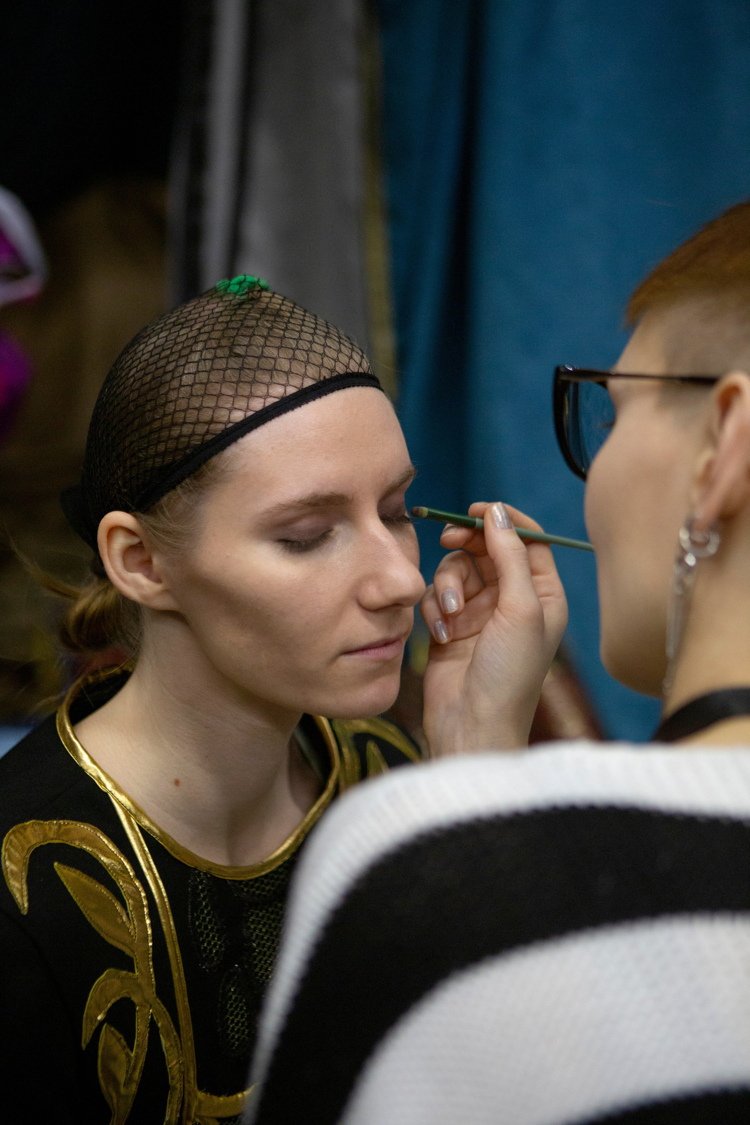 Тёмные Материи 2025. Falcon Clab. Портретный фотограф в Минске