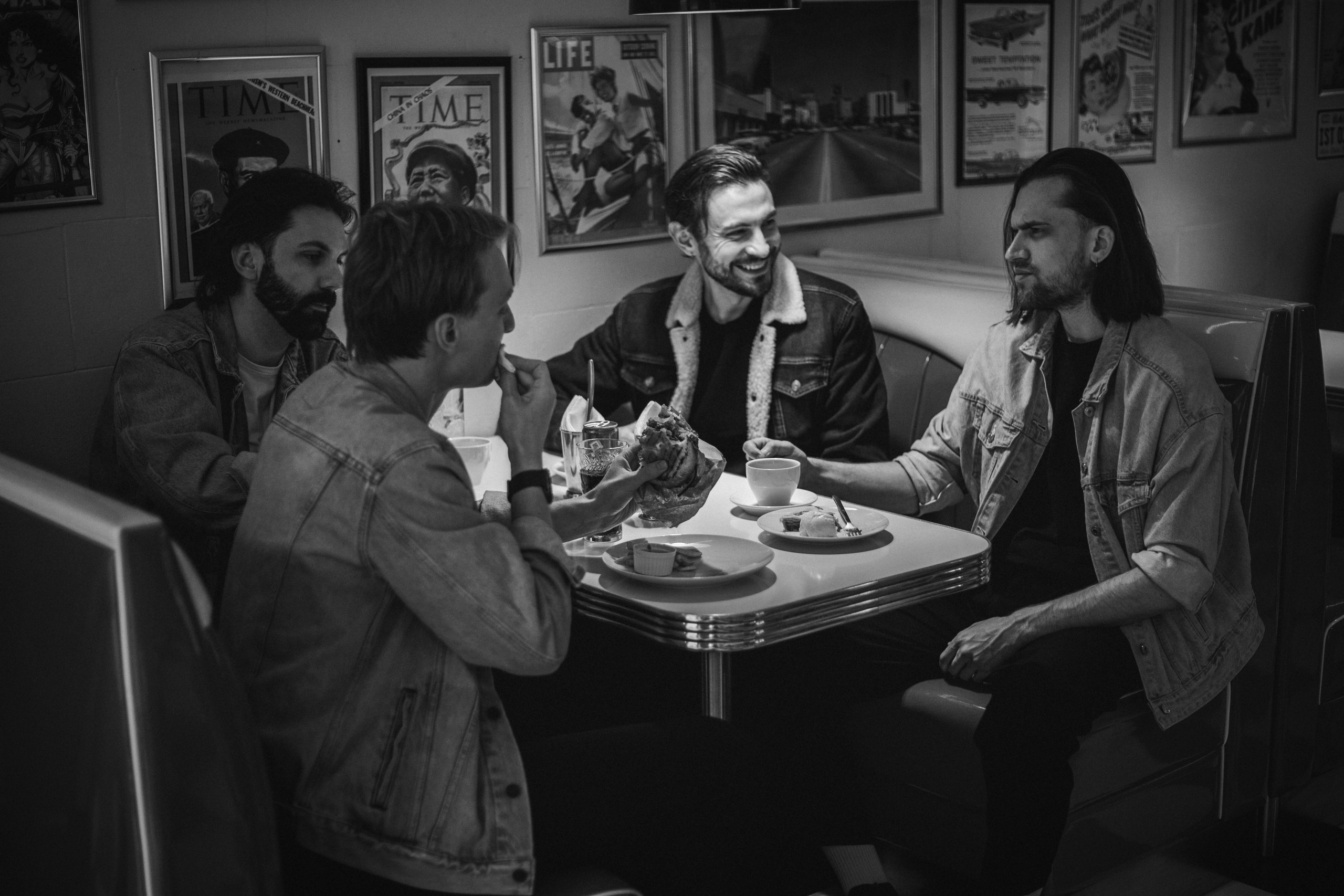 Фриссон. Портретный фотограф в Минске