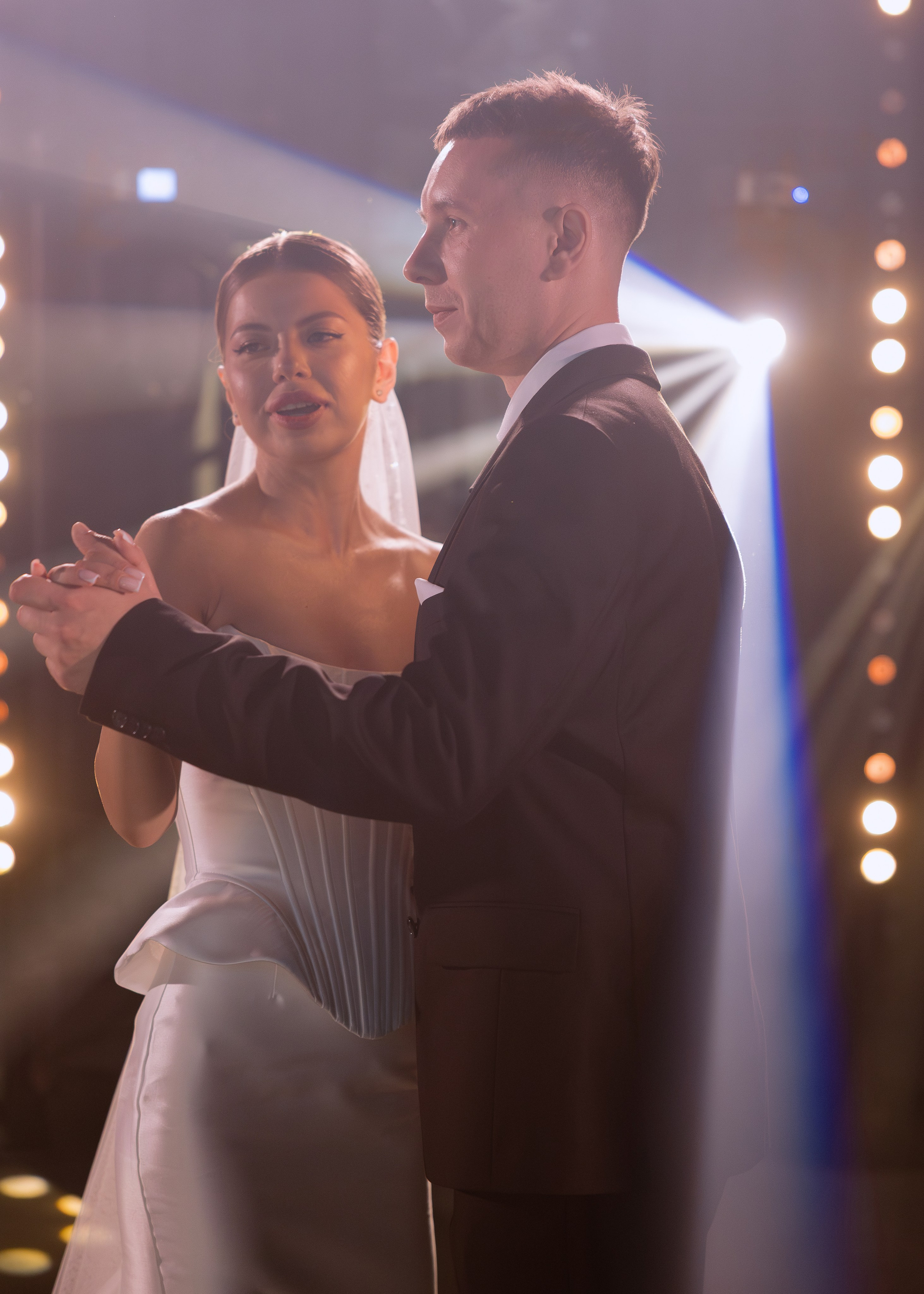 Сергей и Ксения. Фотограф Эмиль Исякаев