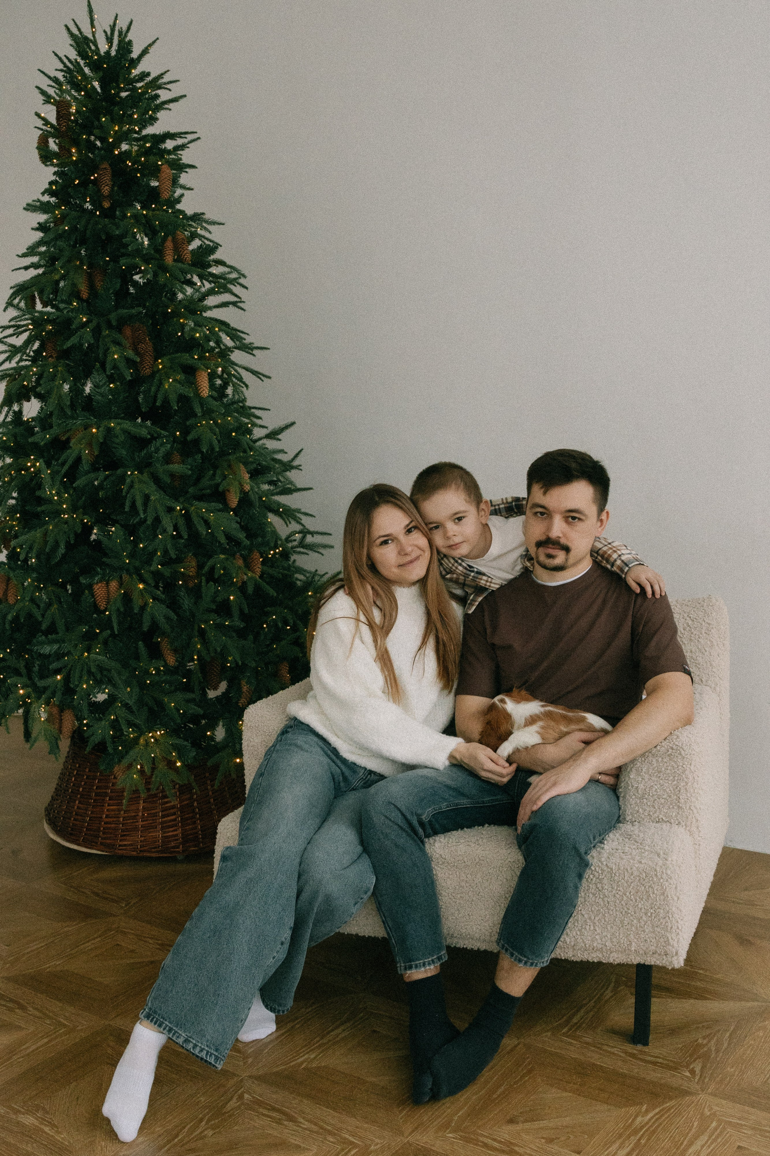 Артем, Катя и Егор. Свадебный фотограф Нижний Новгород