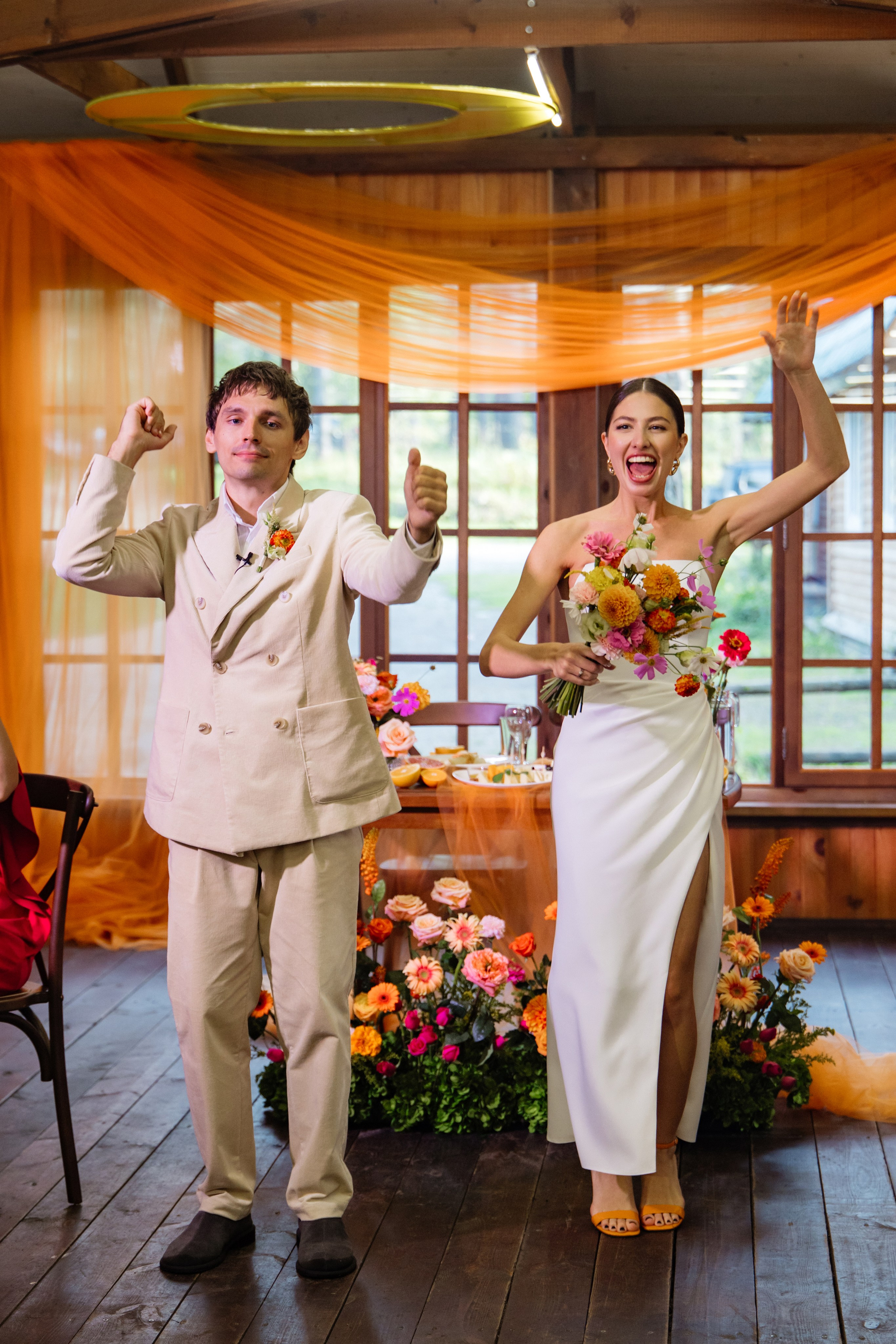 Данил и Даша. Организатор Романова Любовь