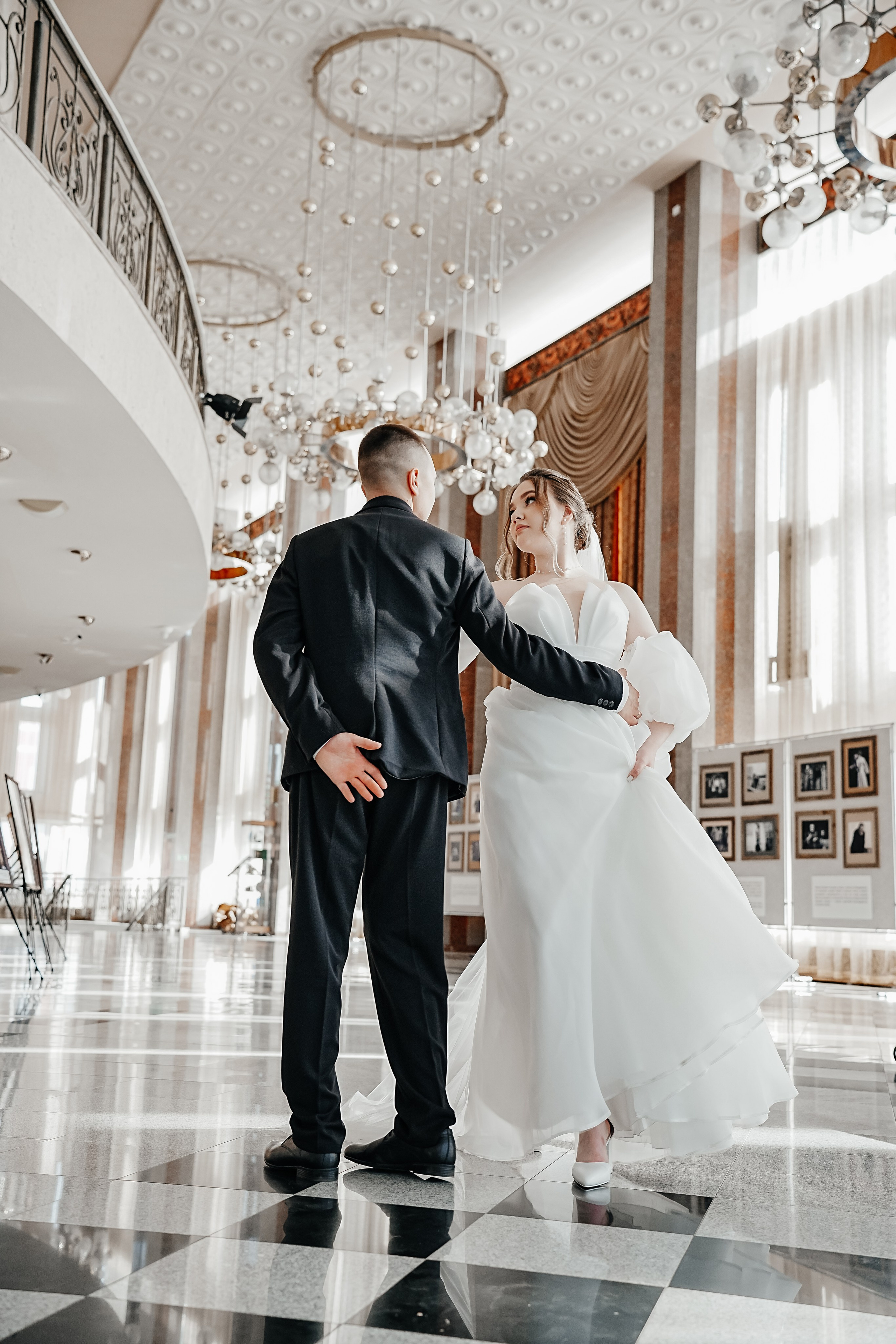 Динар и Дарья. Фото и видеосъемка в Йошкар-Оле и Москве. (Фотограф и видеограф в Йошкар-Оле и Москве)