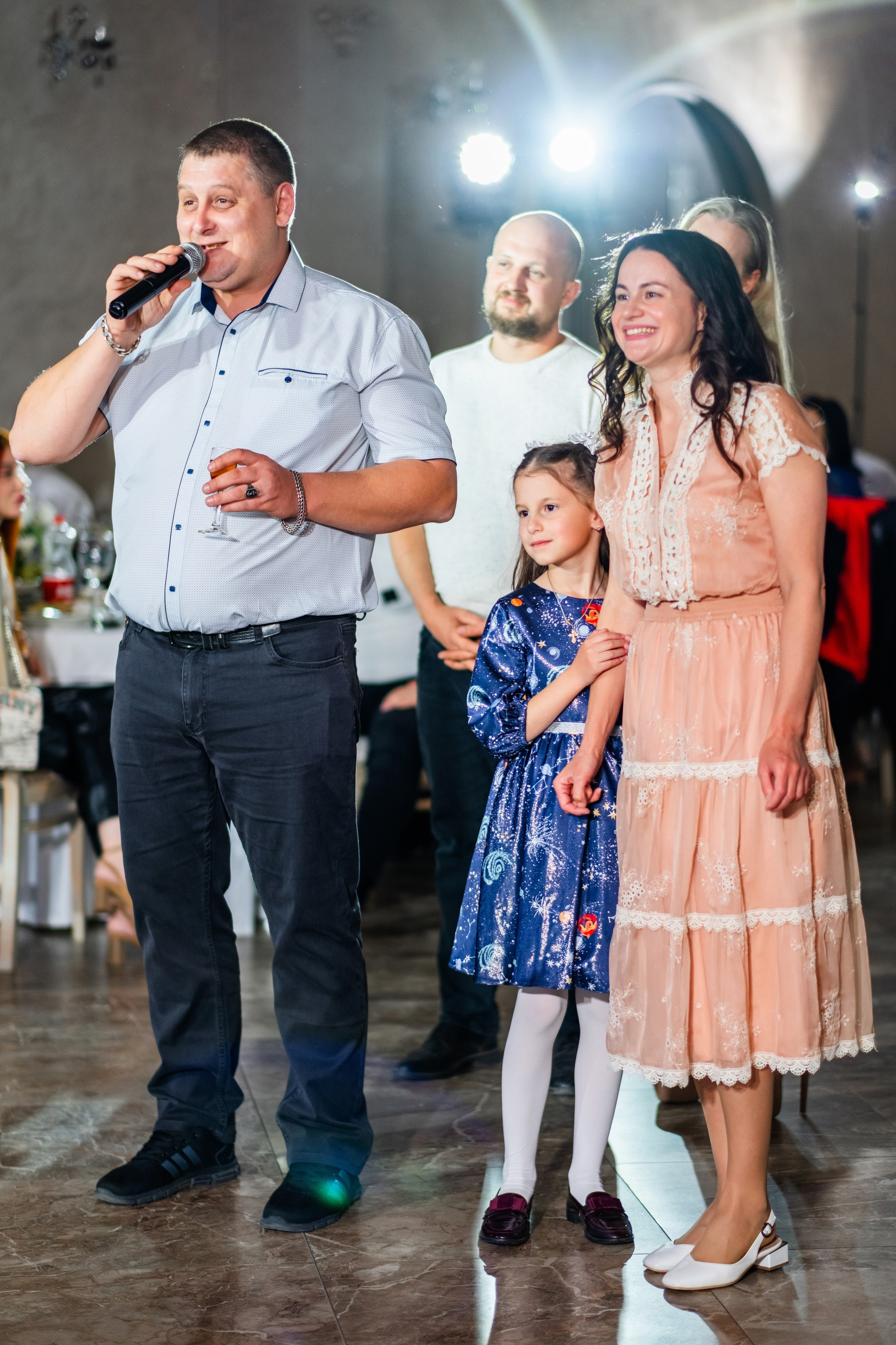 Илья и Мария. Свадебный фотограф | репортаж | праздники | крещение