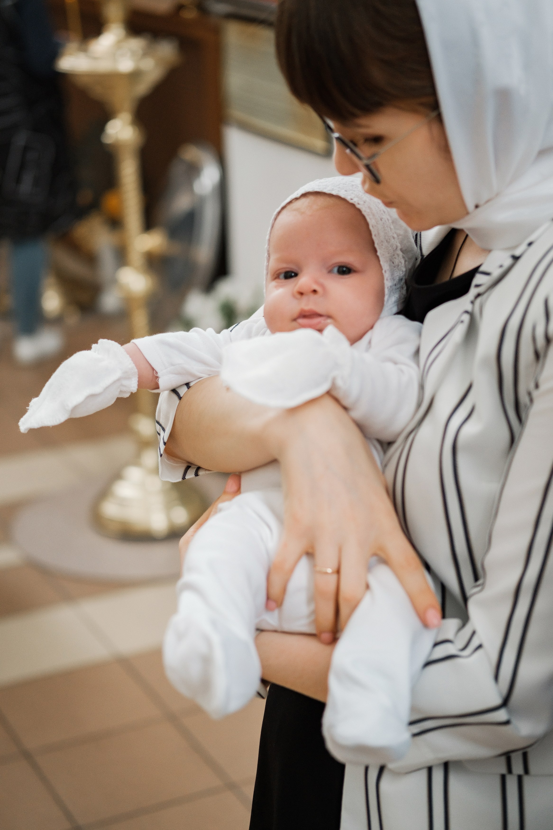 Крещение 15 марта 2023. Свадебный фотограф | репортаж | праздники | крещение