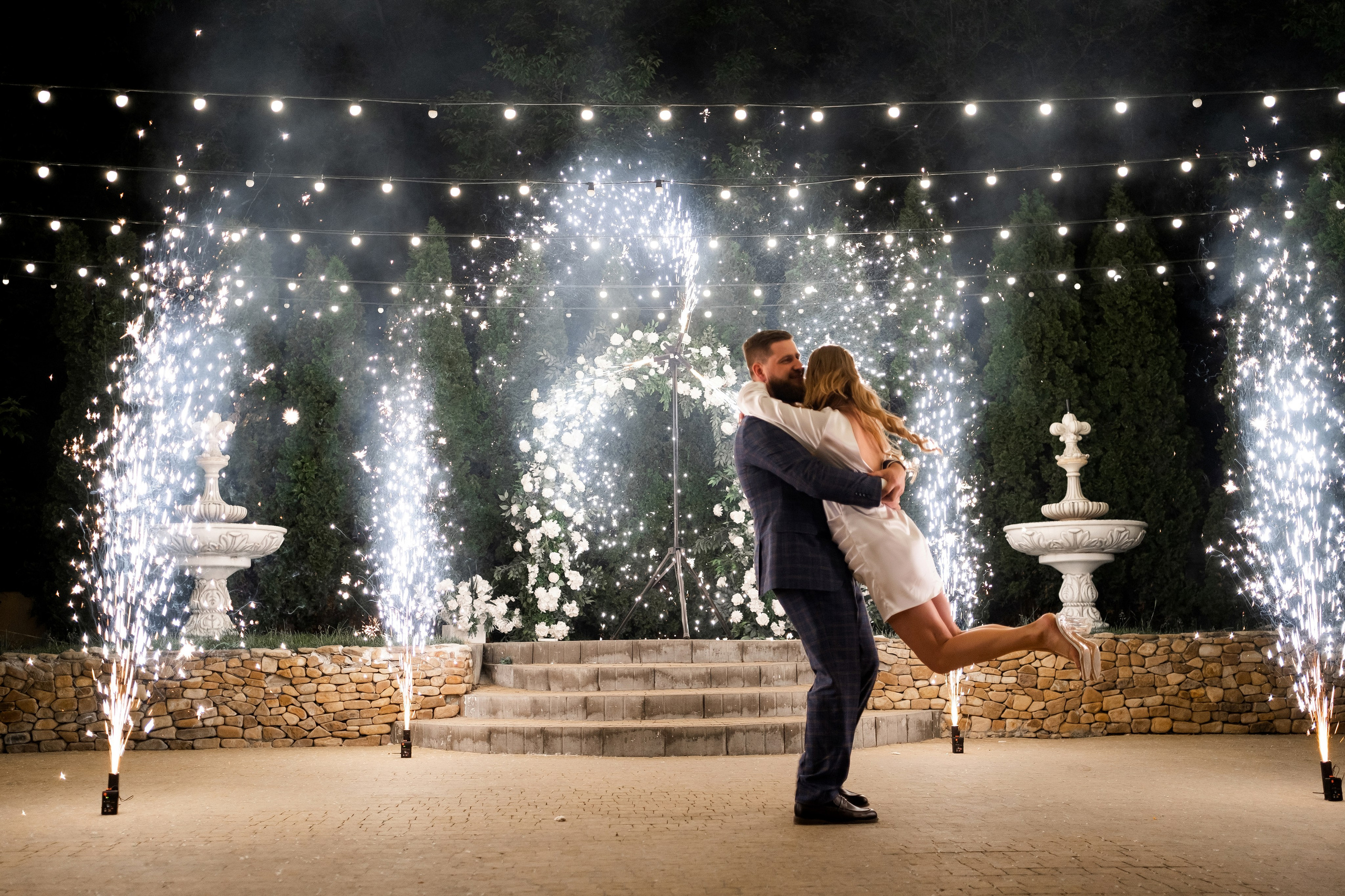 Илья и Мария. Свадебный фотограф | репортаж | праздники | крещение