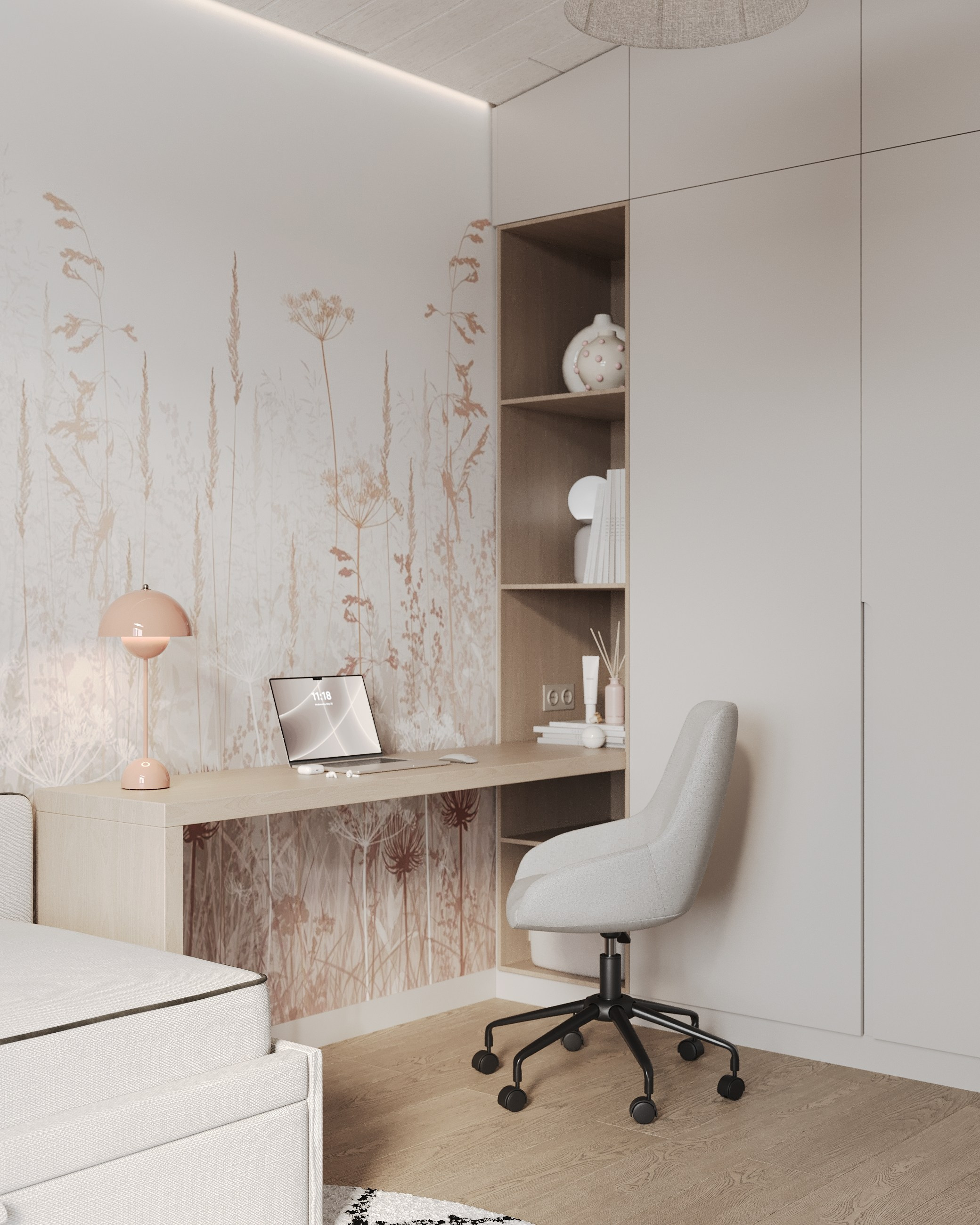 Дом Векшино. GT interior — студия дизайна интерьера