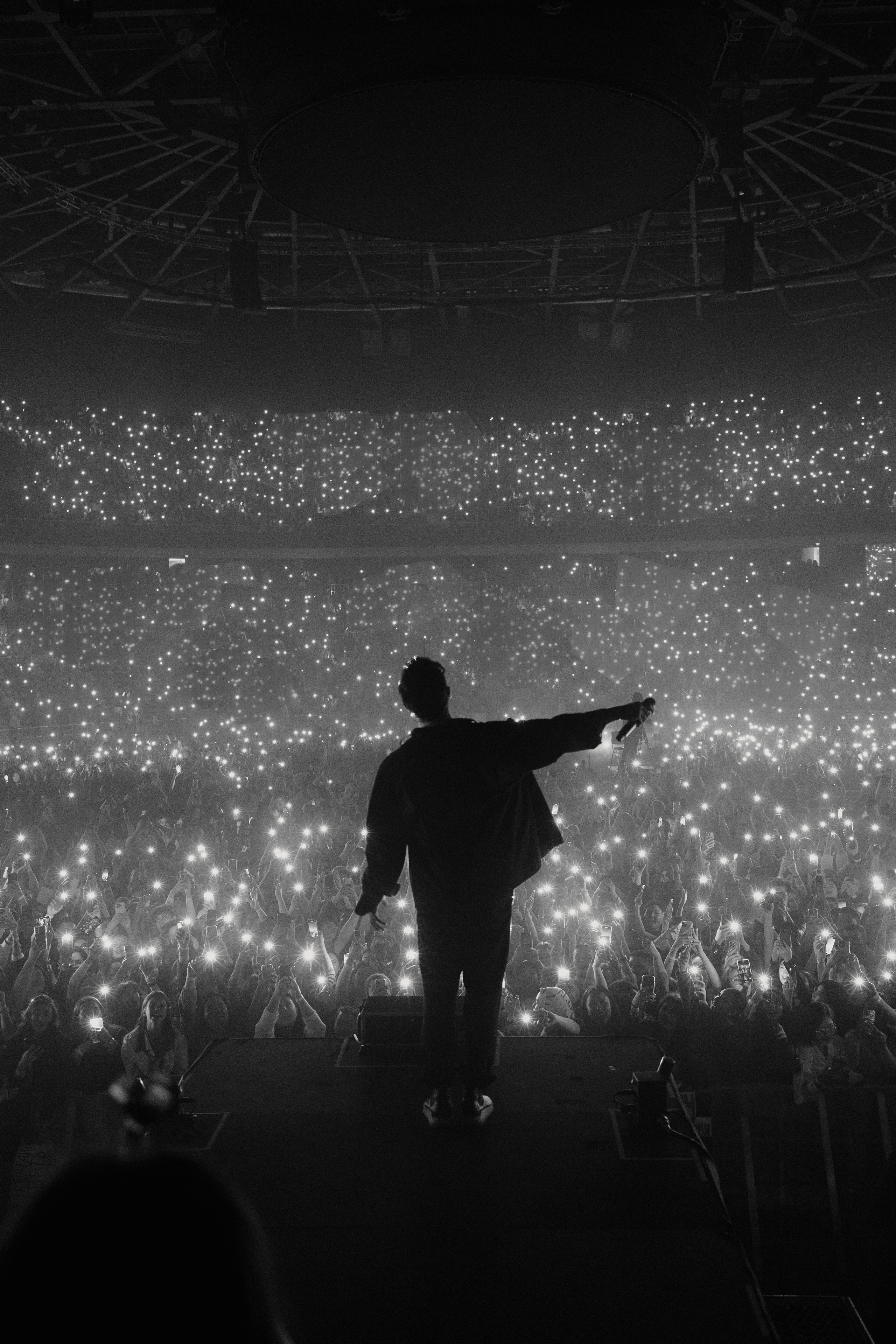 JONY в Алматы. Batr Kanatkali