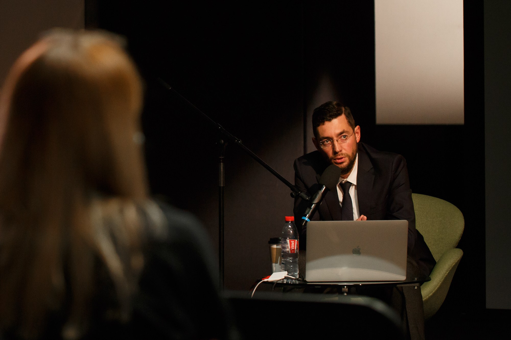 «Архрезиденция». Рабочая сторона — бизнес портрет и репортаж в Санкт-Петербурге