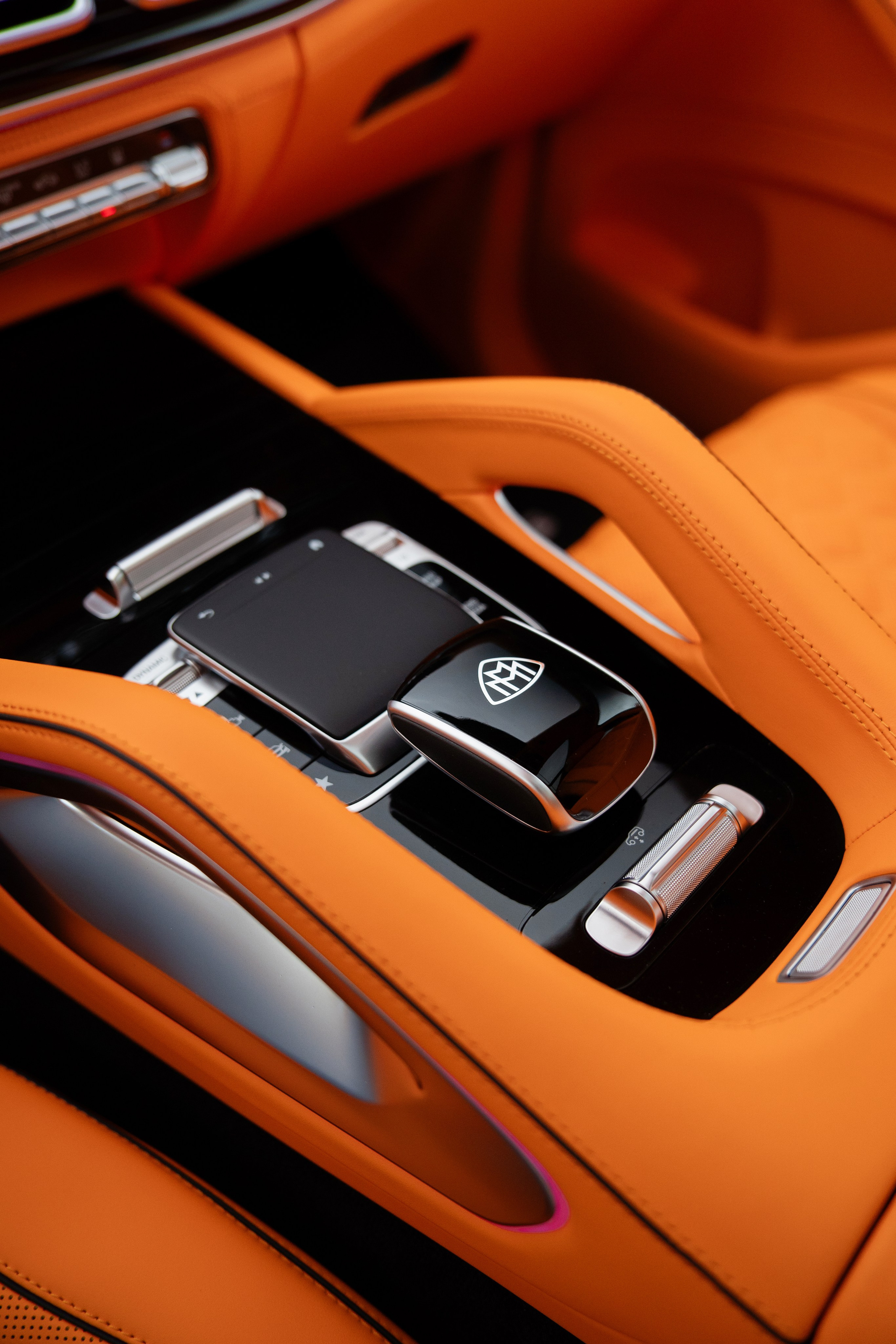 Mercedes-Benz Maybach GLS 800 Brabus. Автомобильный фотограф Светлана Усова