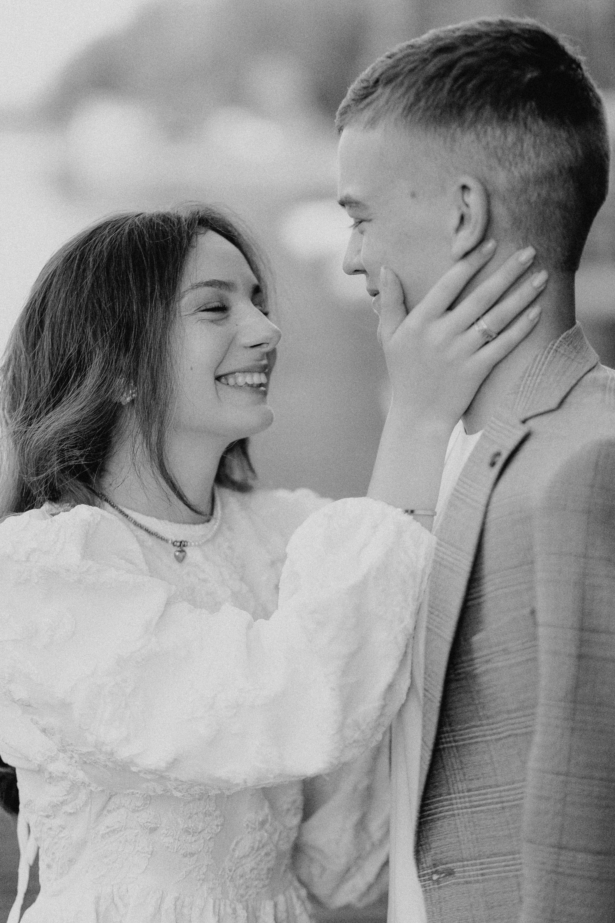 Арсений и Даша. Свадебный фотограф Чайковский