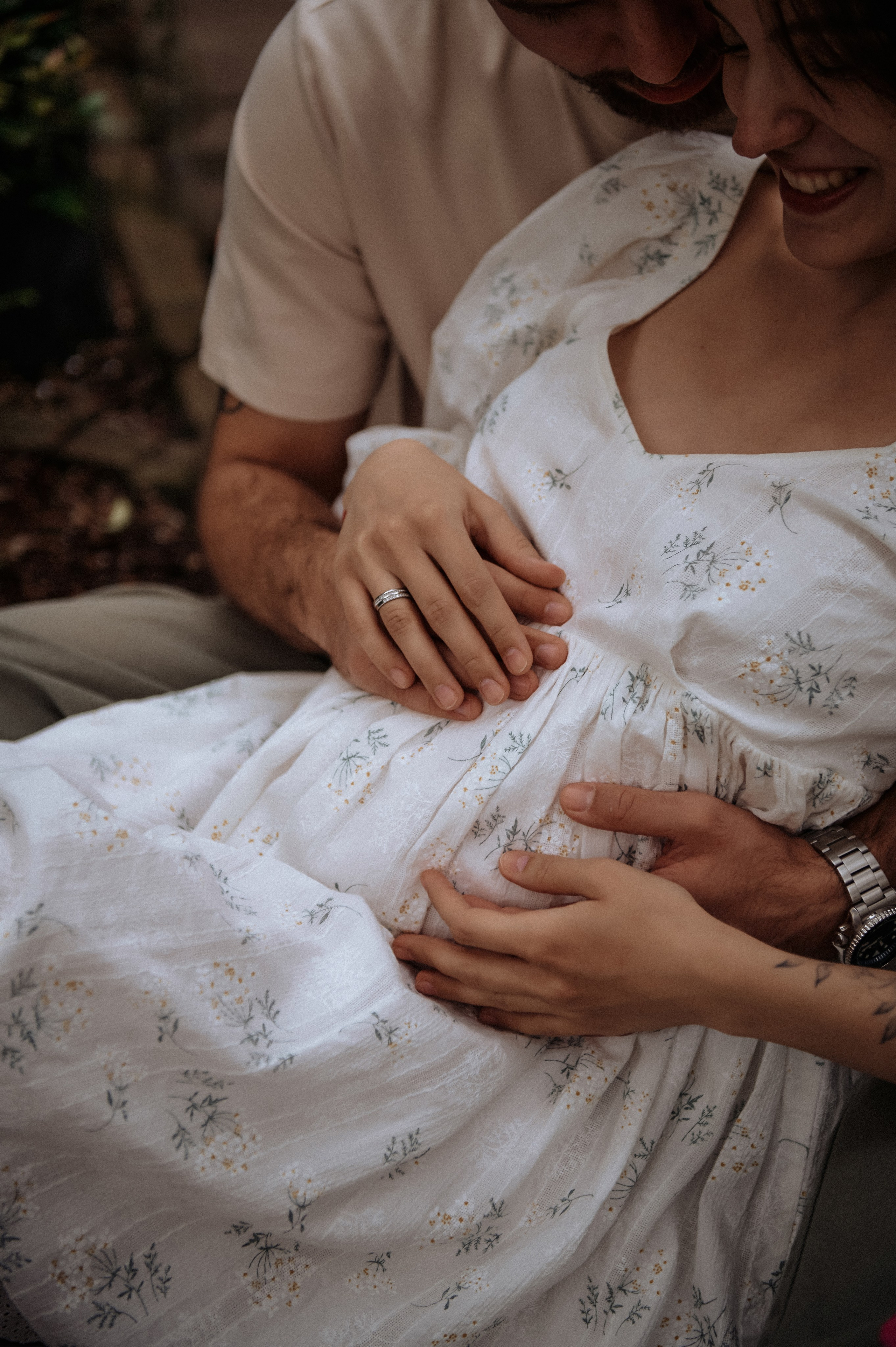 Дима и Наташа. Свадебный, портретный, фотограф беременности в Нижнем Новгороде Алина Зиновьева